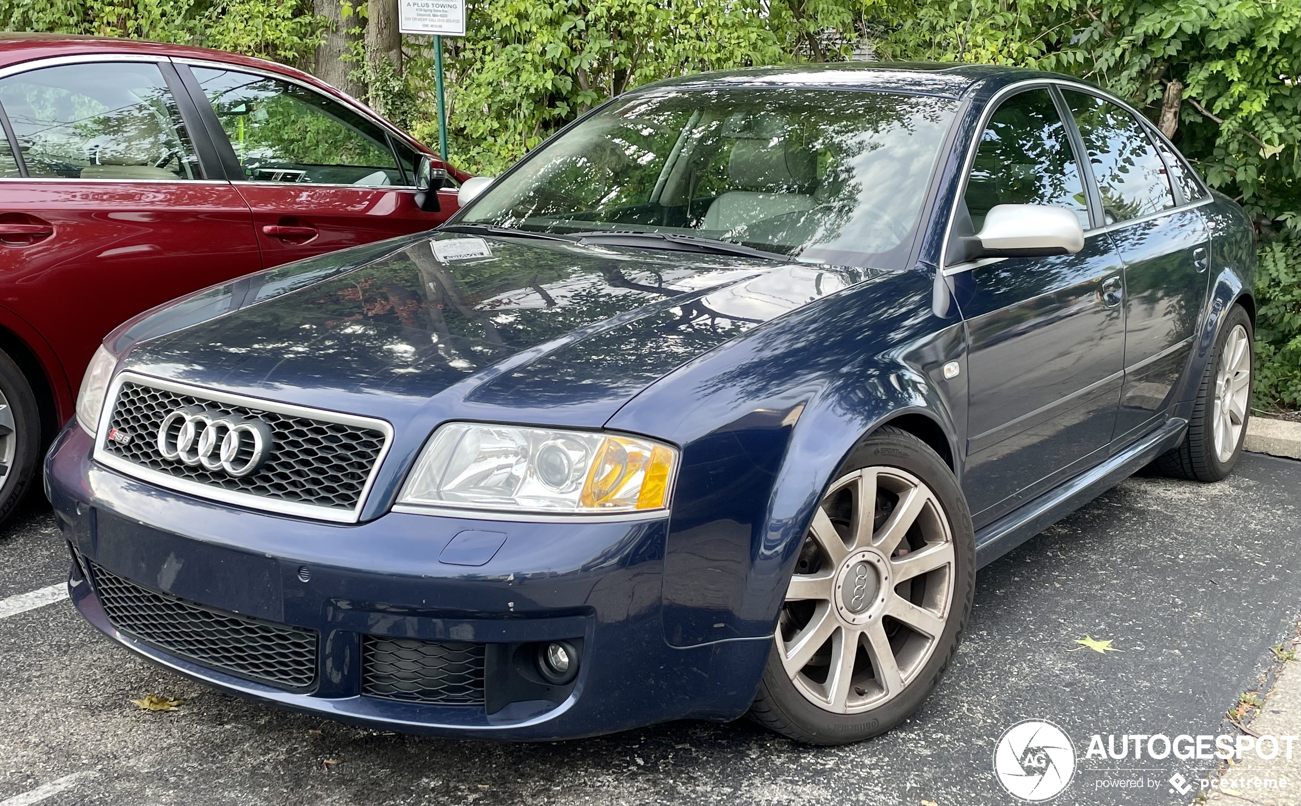 Audi RS6 Sedan C5