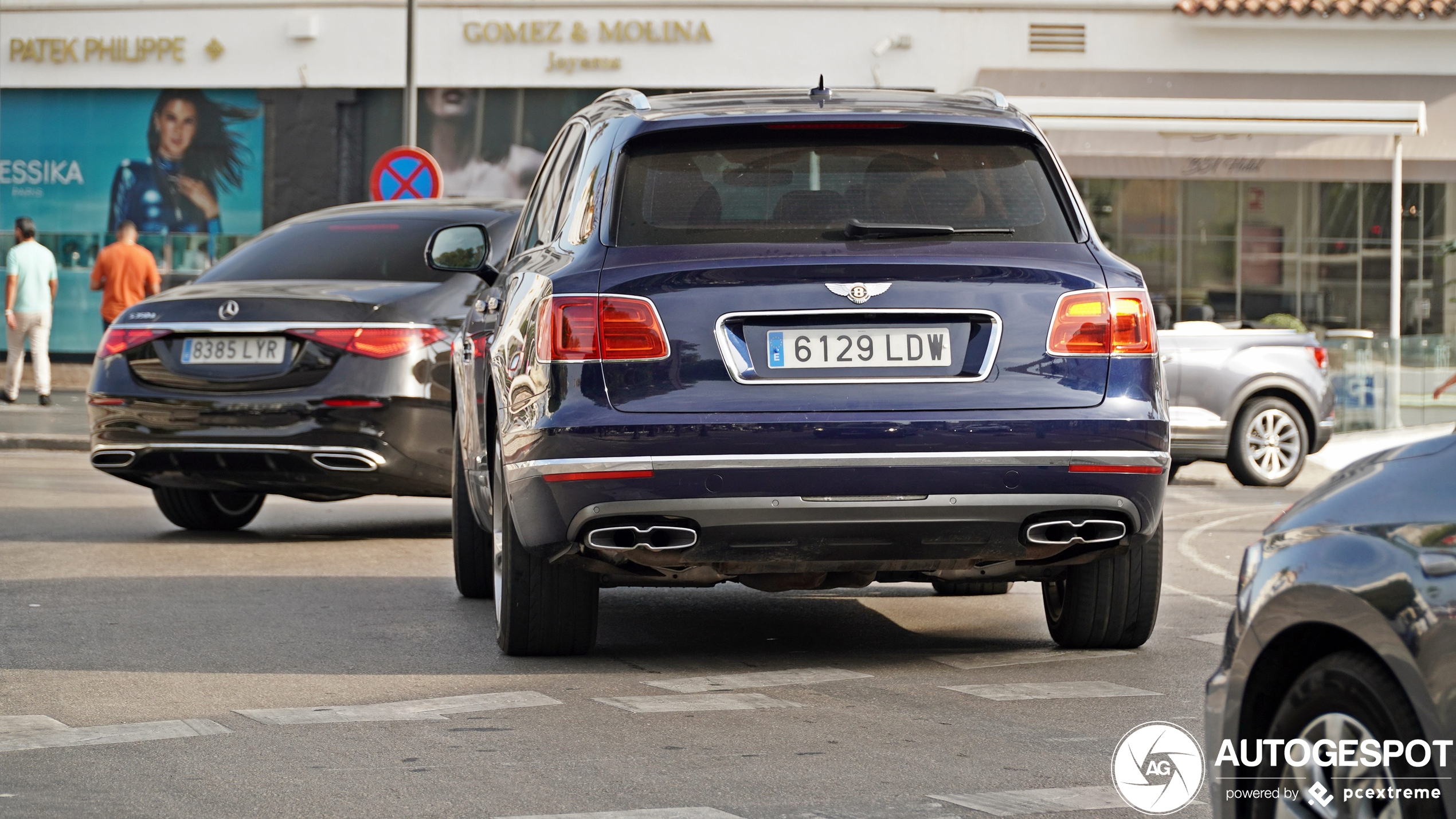 Bentley Bentayga Diesel