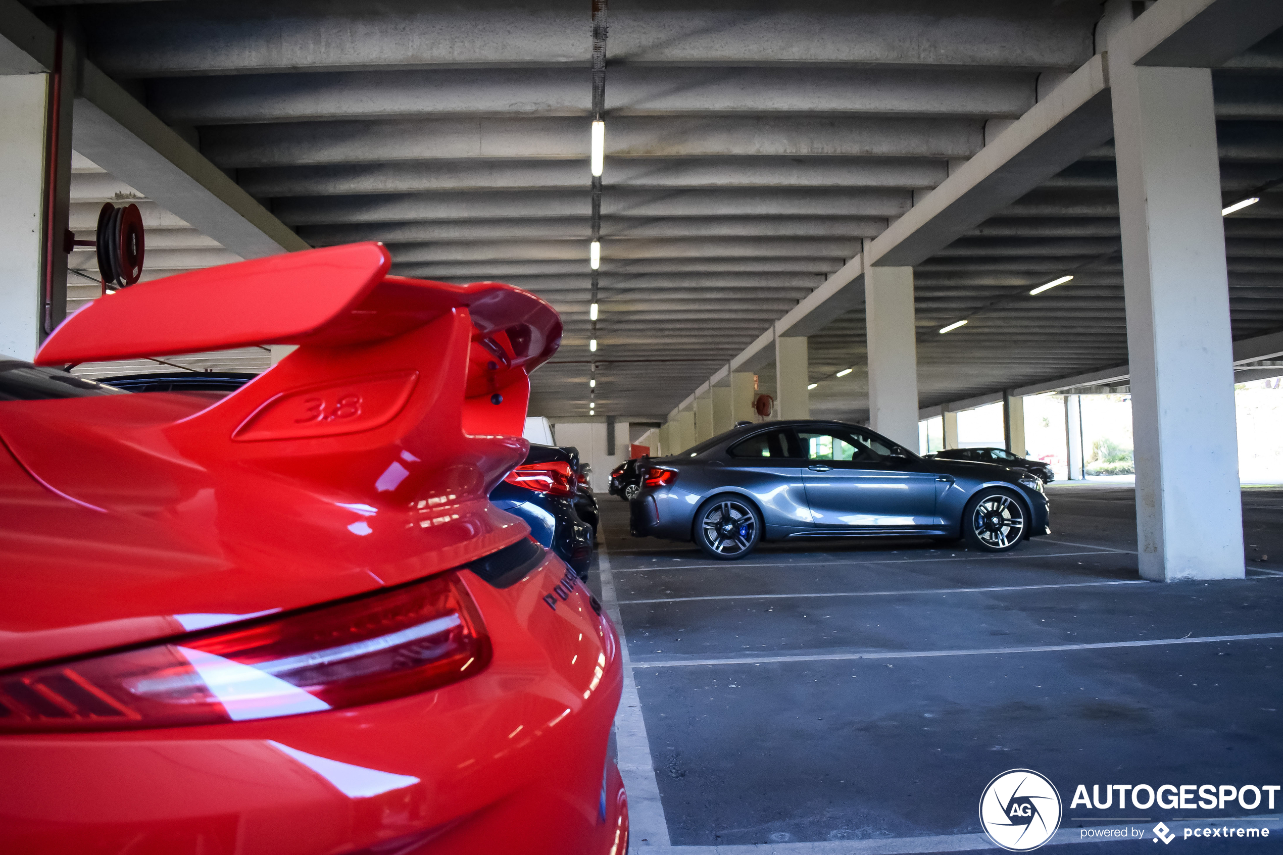 BMW M2 Coupé F87