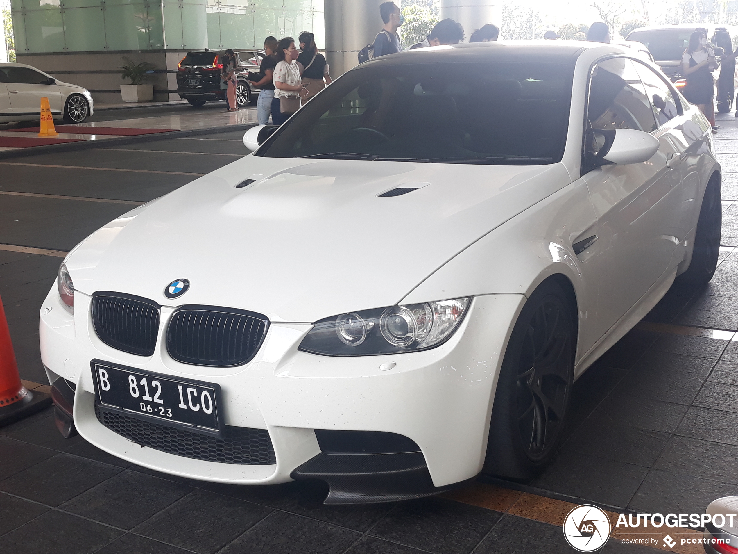 BMW M3 E92 Coupé