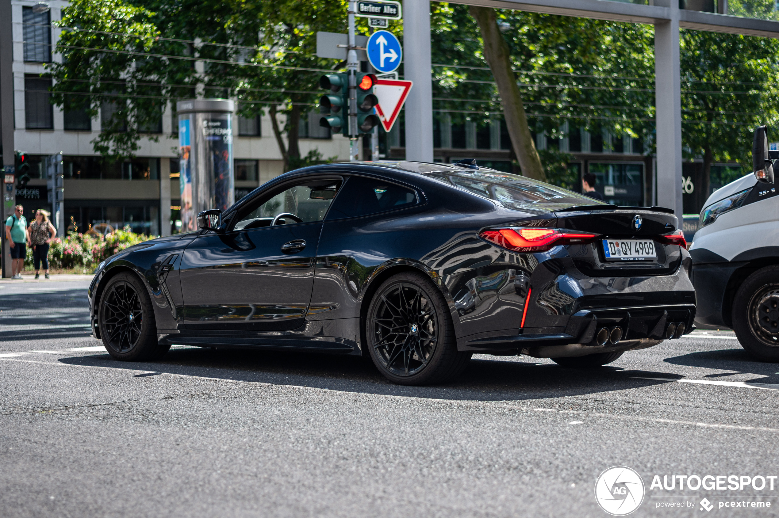 BMW M4 G82 Coupé Competition