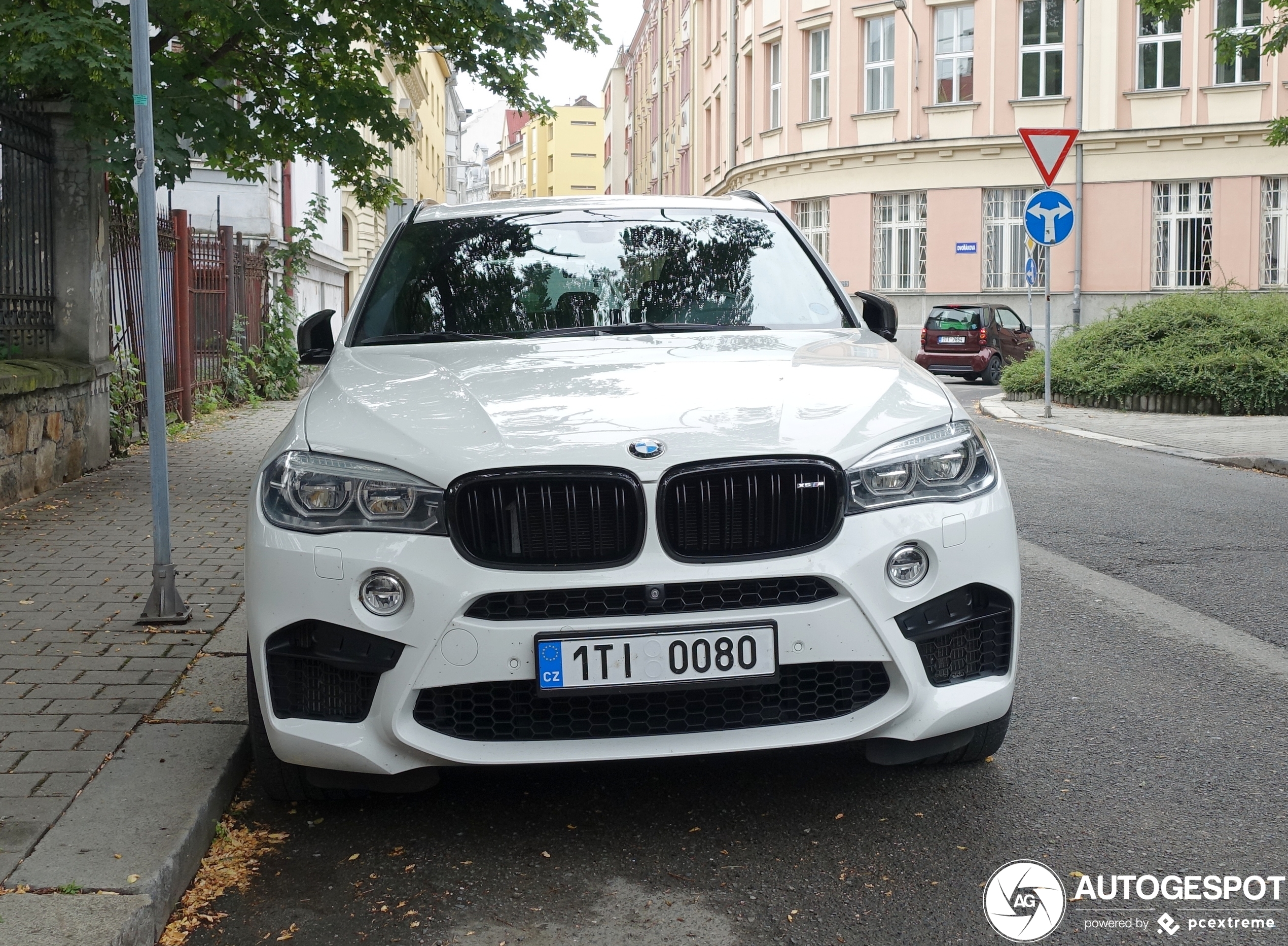 BMW X5 M F85