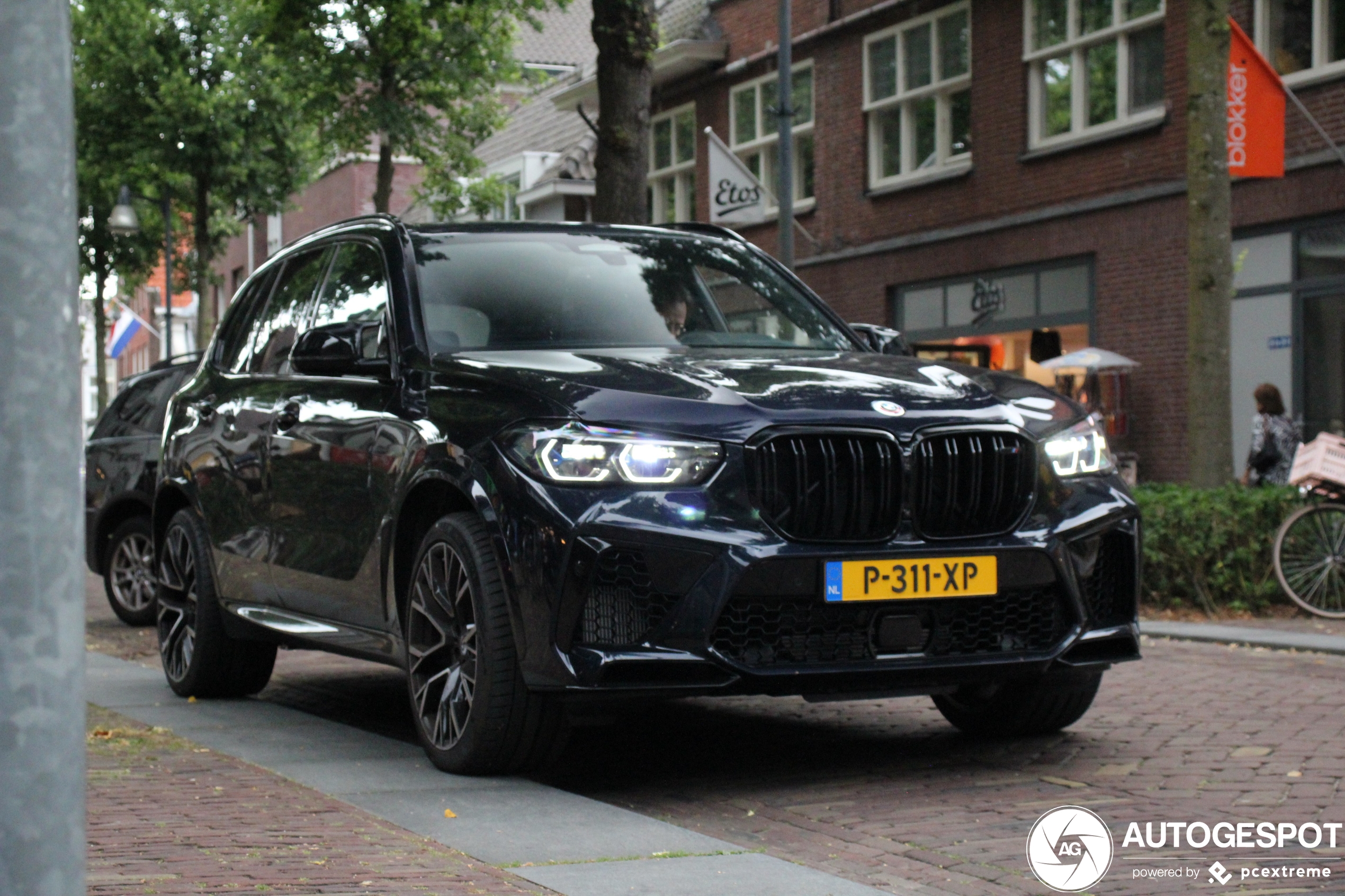 BMW X5 M F95 Competition