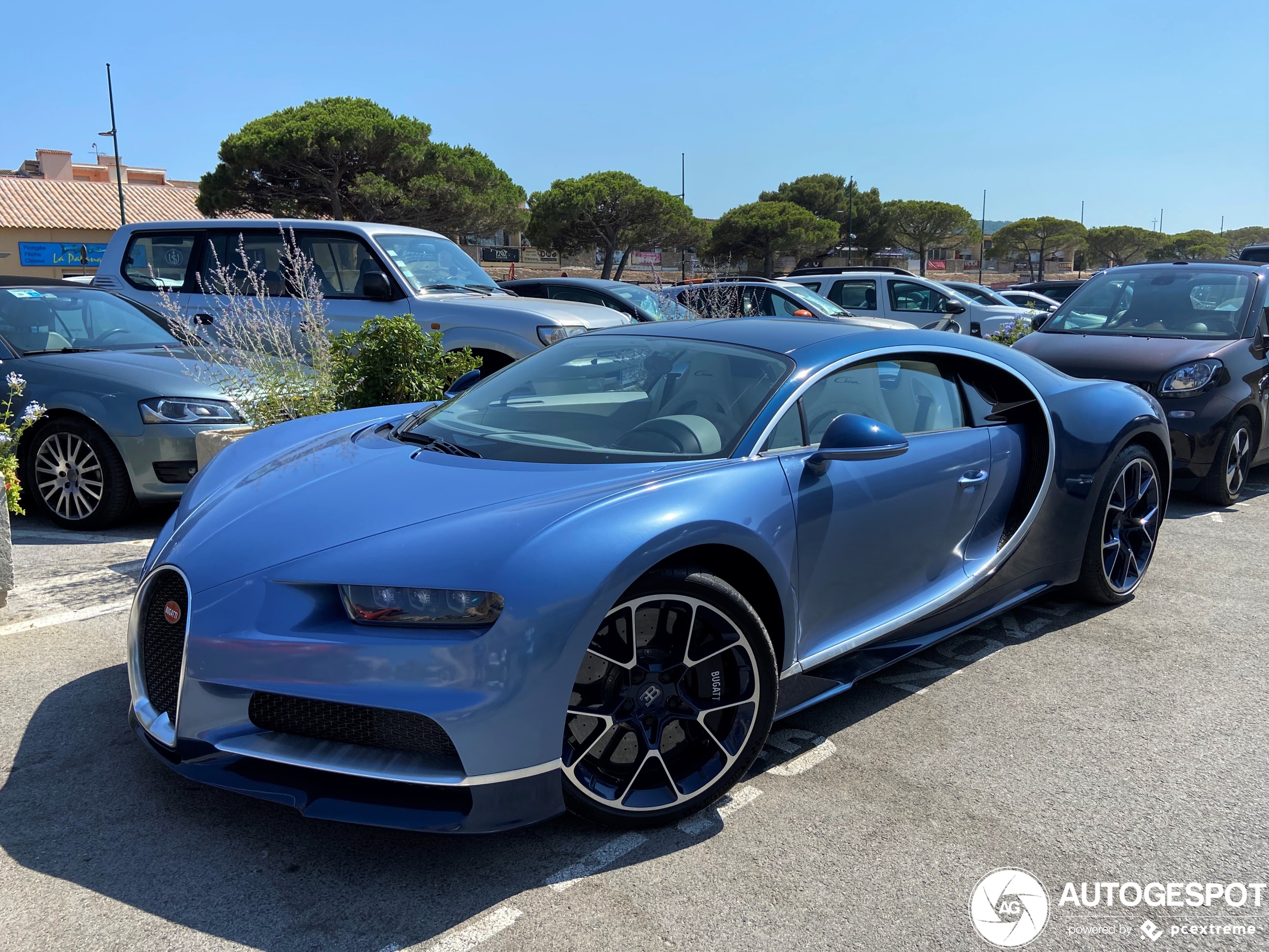 Bugatti Chiron