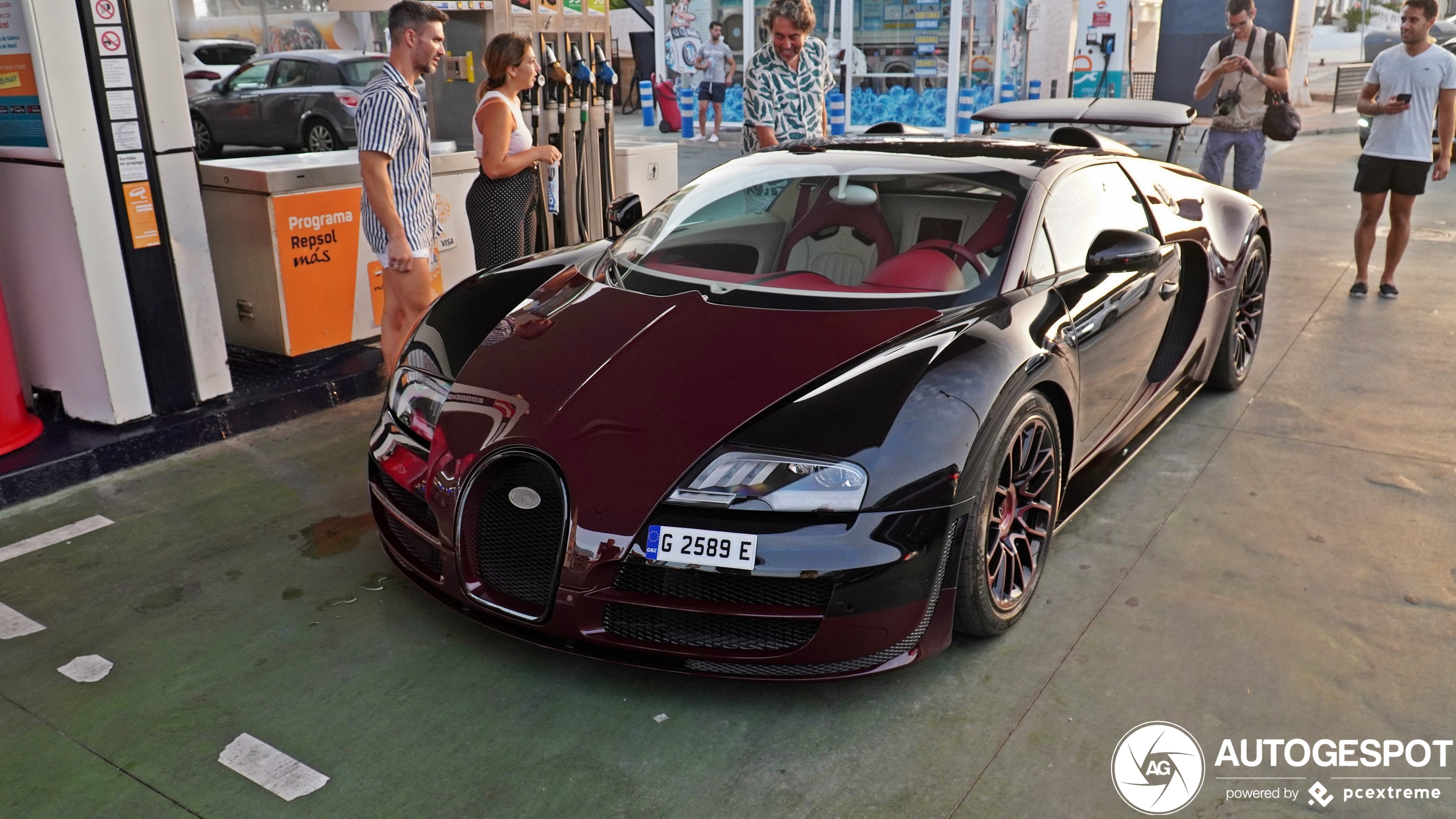 Bugatti Veyron 16.4 Grand Sport Vitesse La Finale