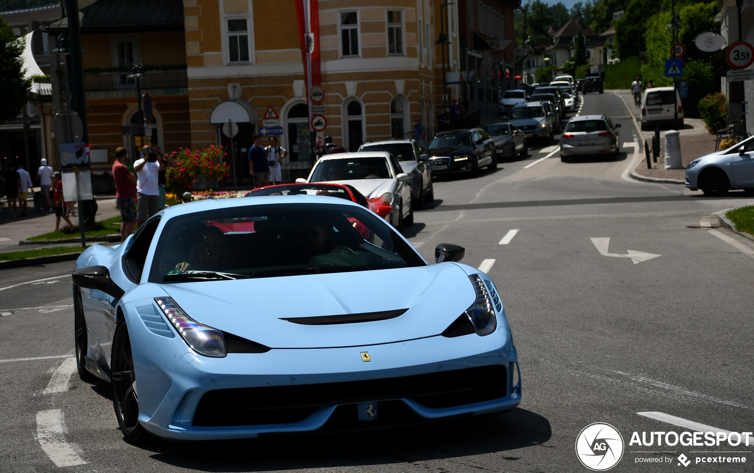 Ferrari 458 Speciale