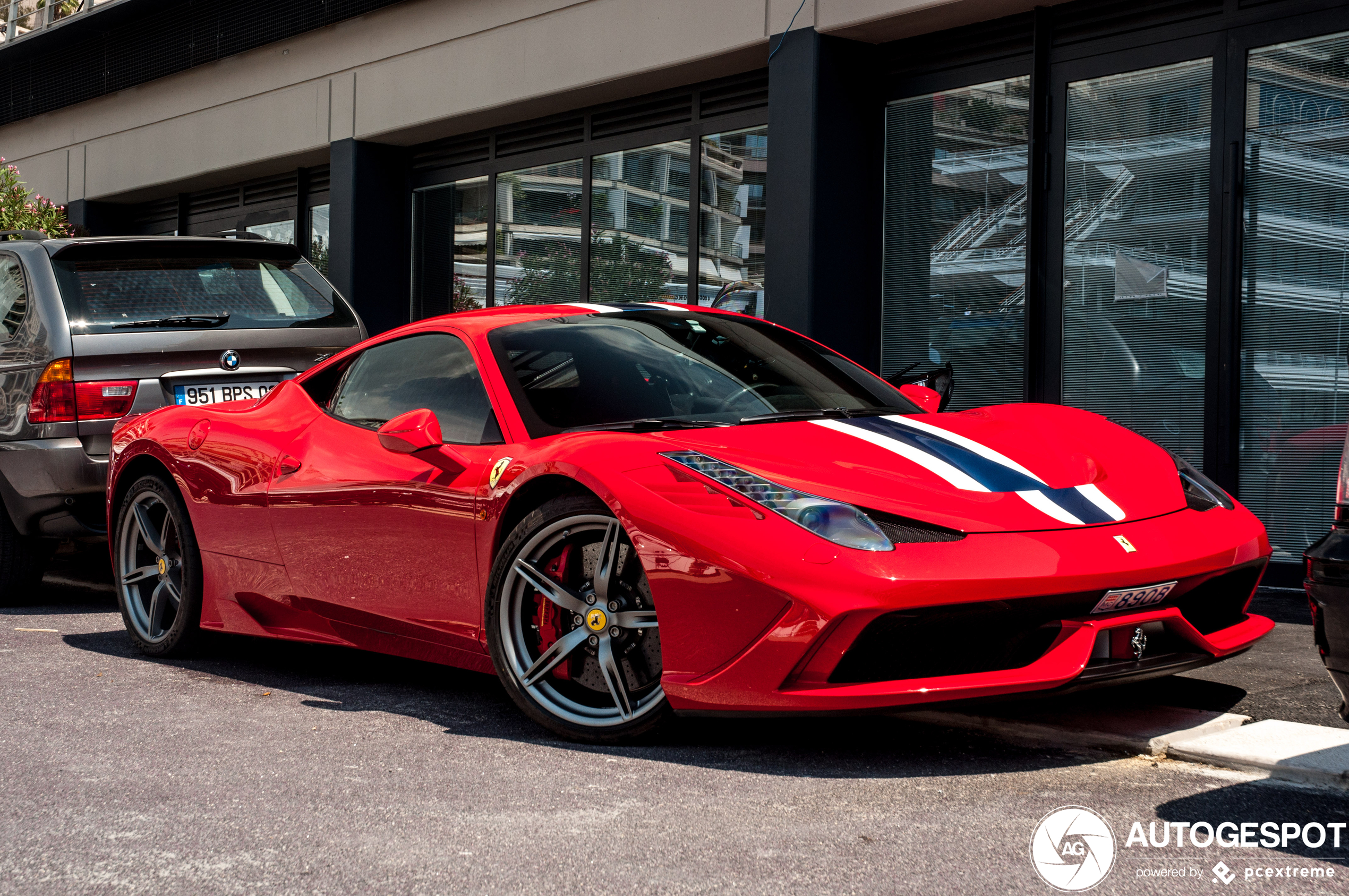 Ferrari 458 Speciale