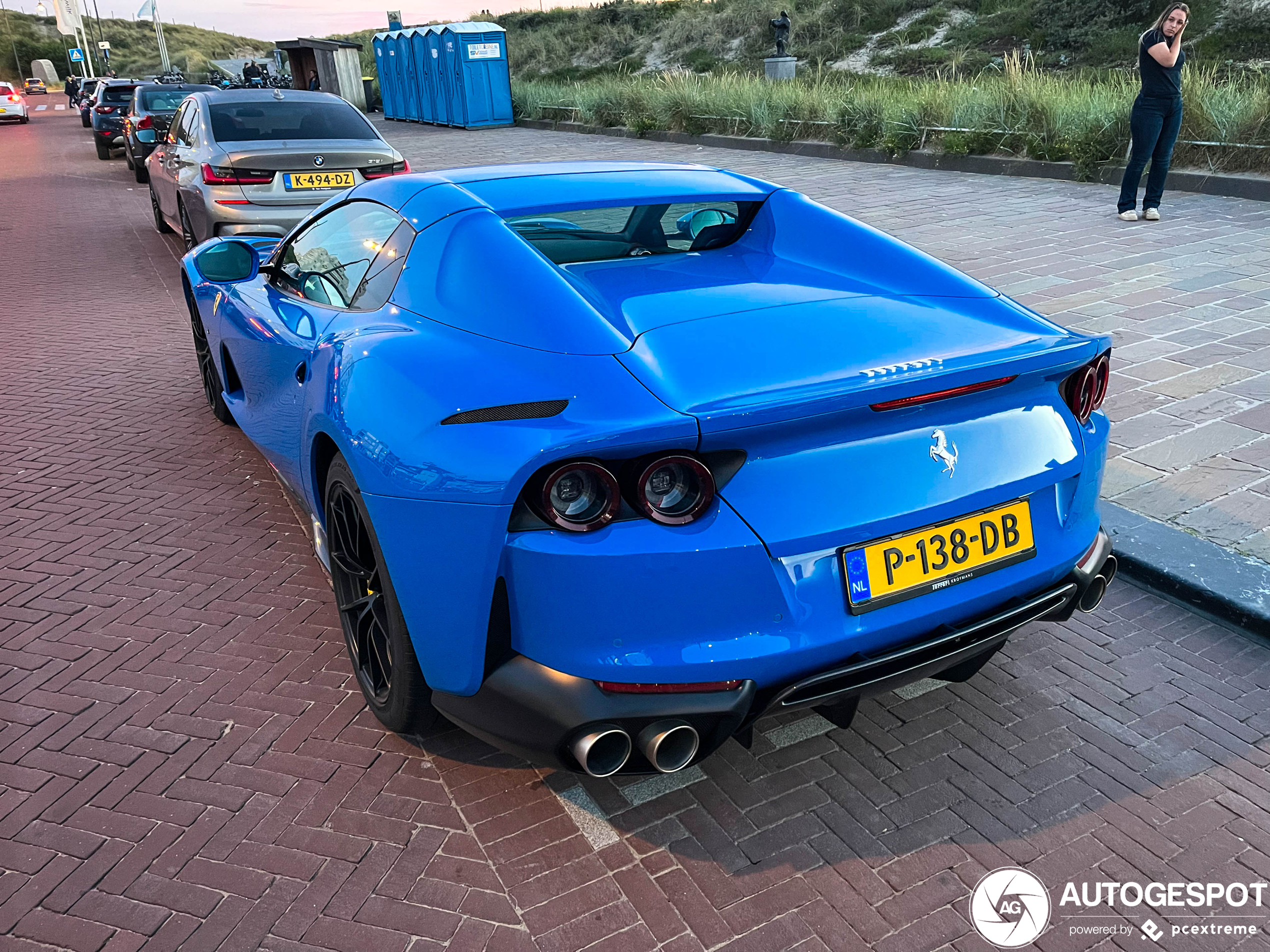 Ferrari 812 GTS