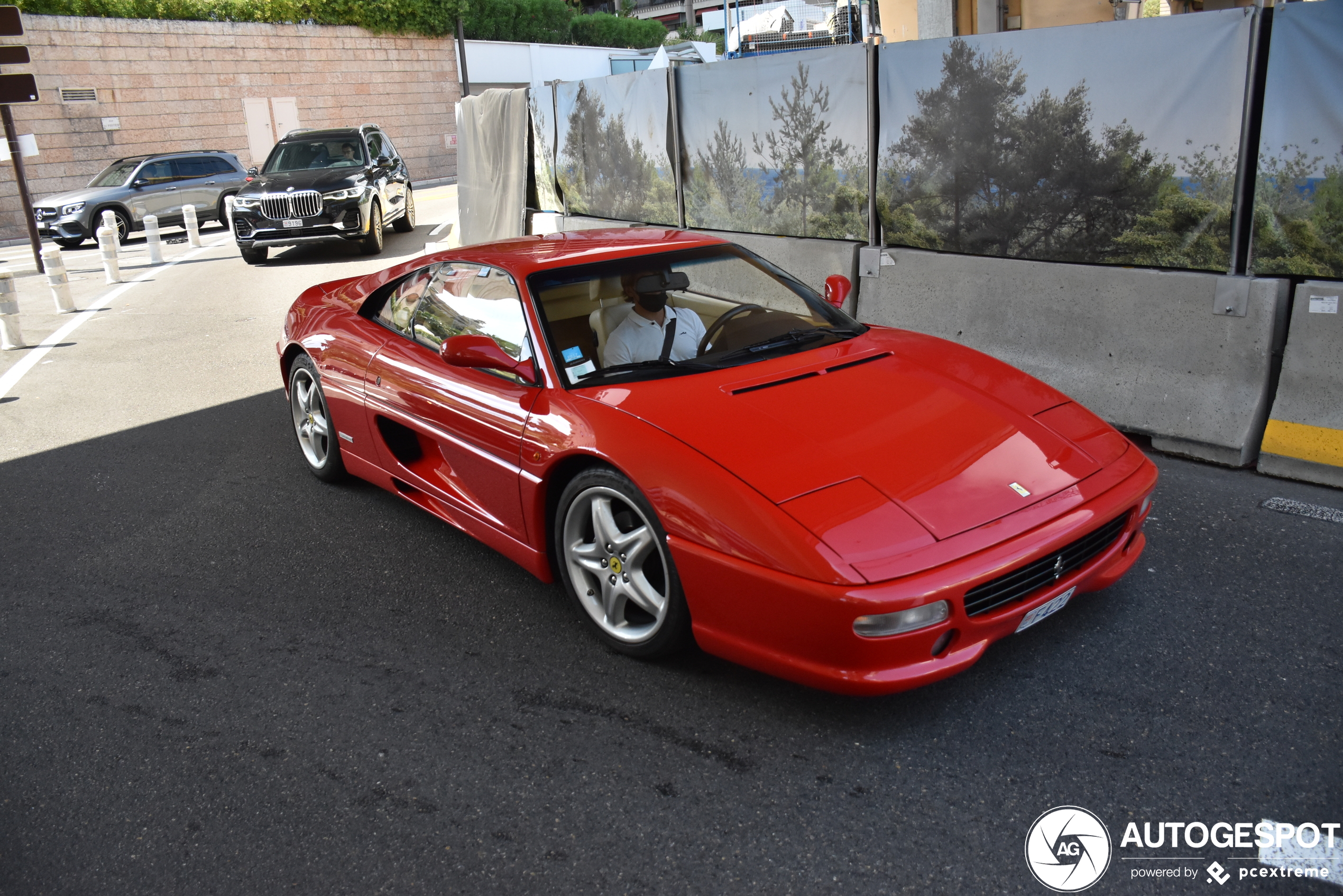 Ferrari F355 Berlinetta