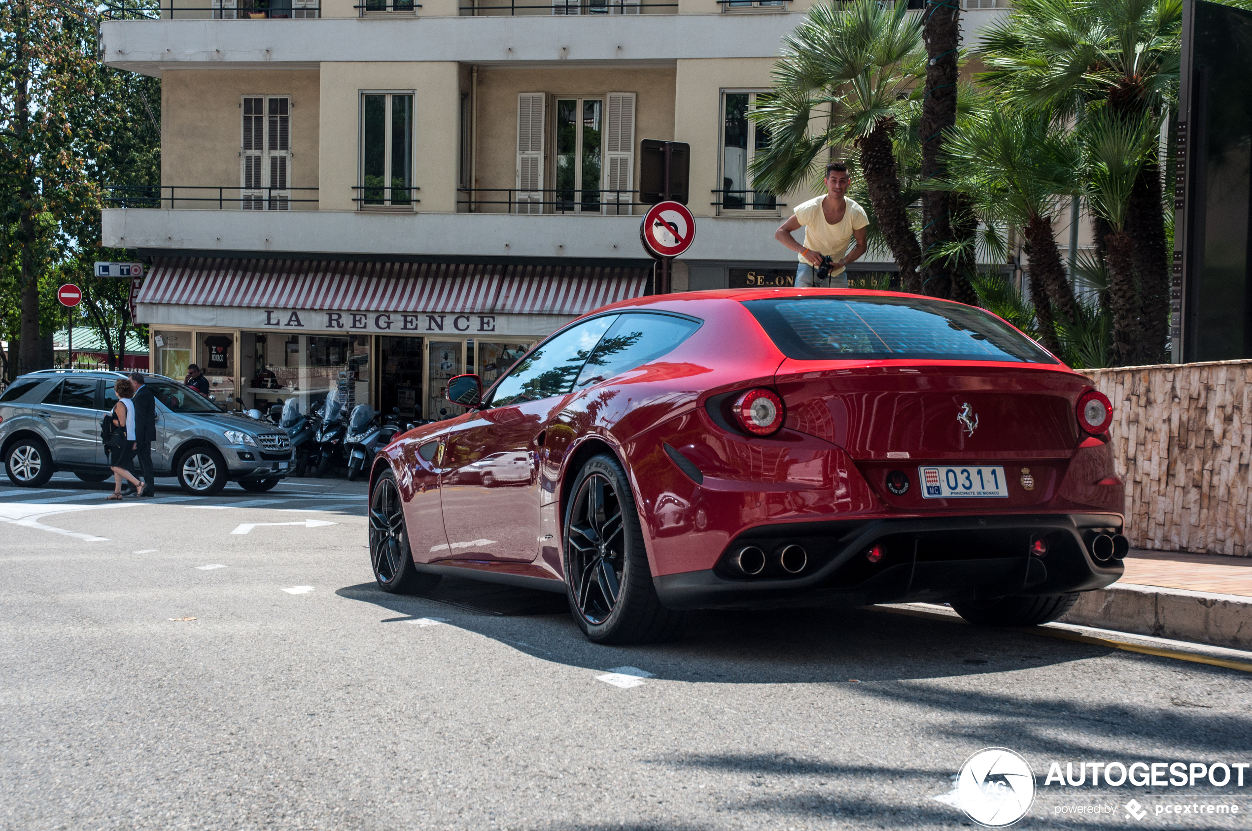 Ferrari FF