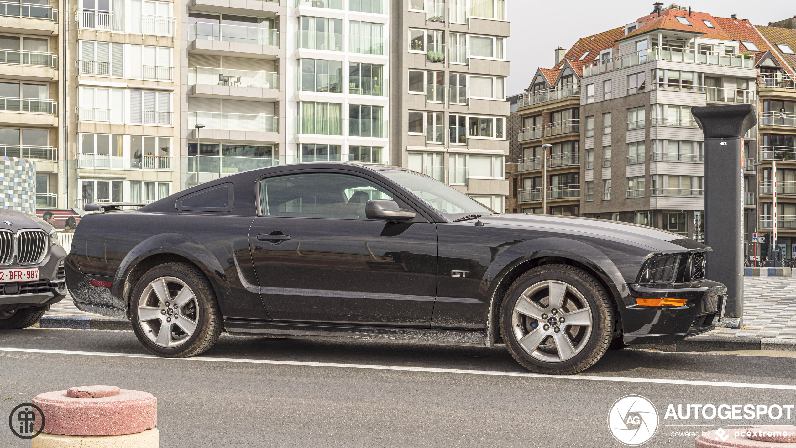 Ford Mustang GT