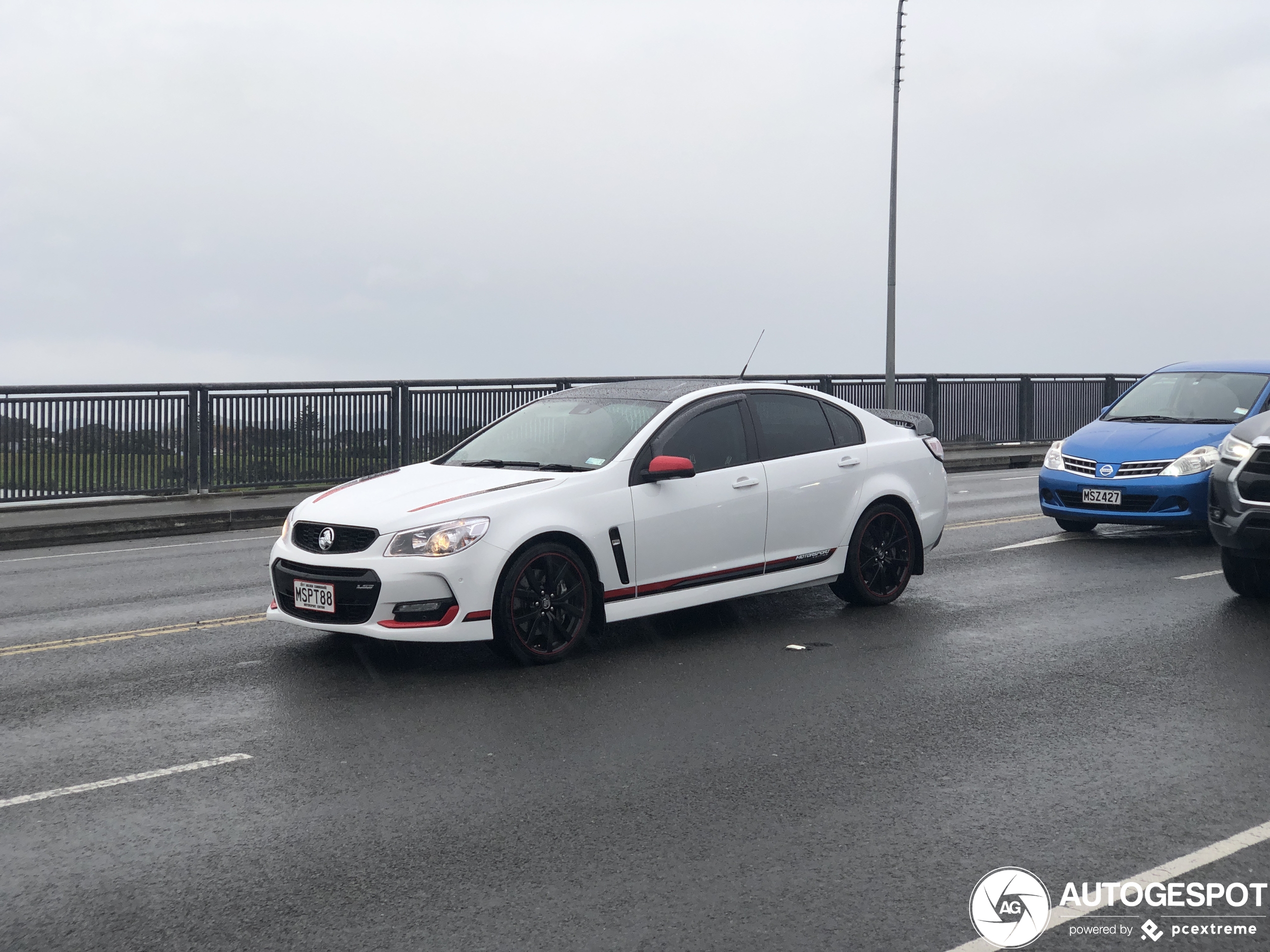 Holden VF Series II Commodore SS V Redline Motorsport Edition