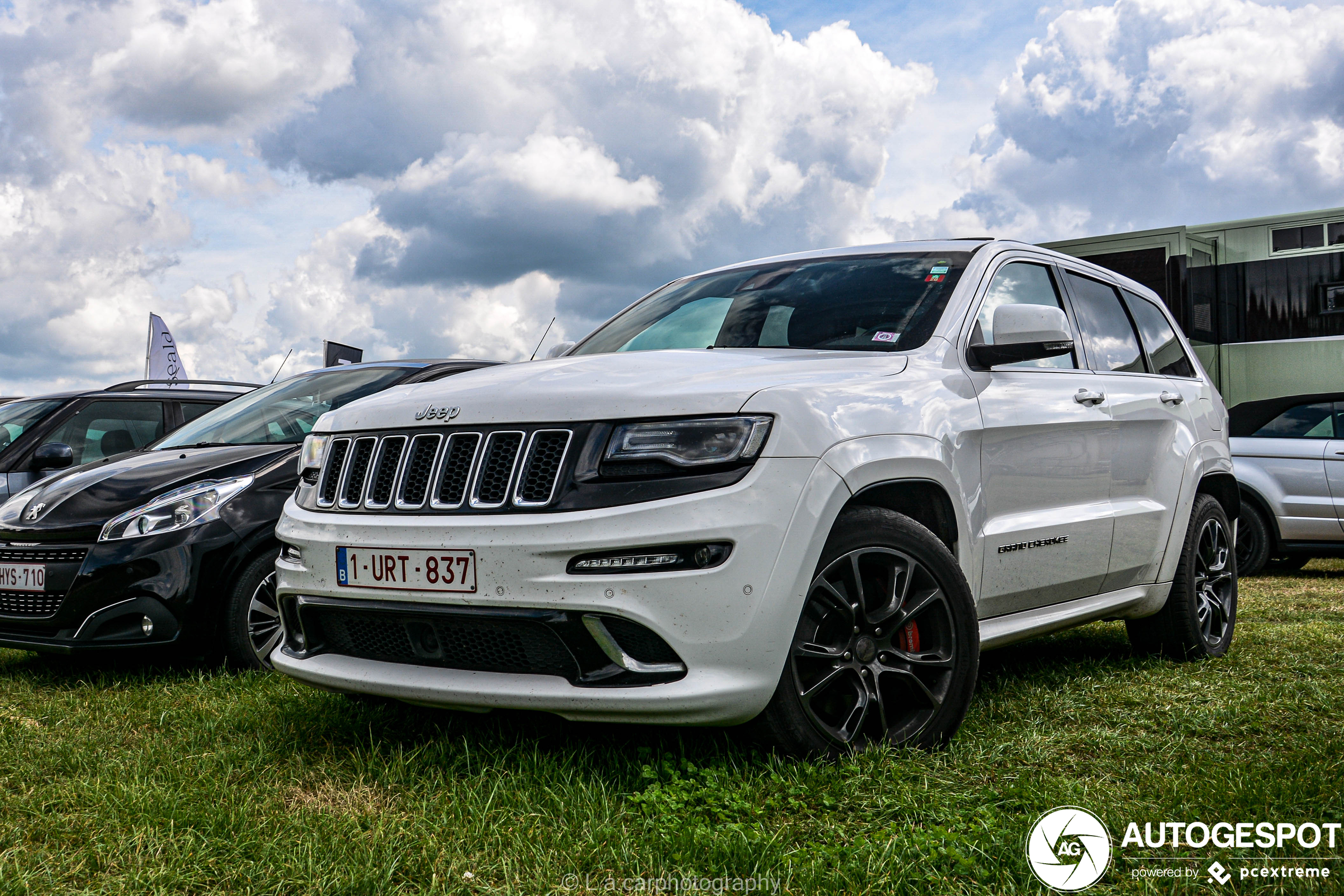 Jeep Grand Cherokee SRT 2013