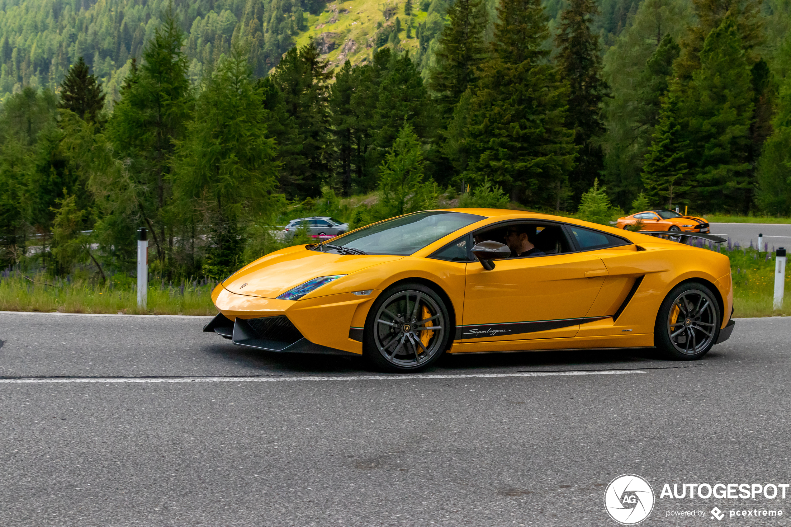 Lamborghini Gallardo LP570-4 Superleggera