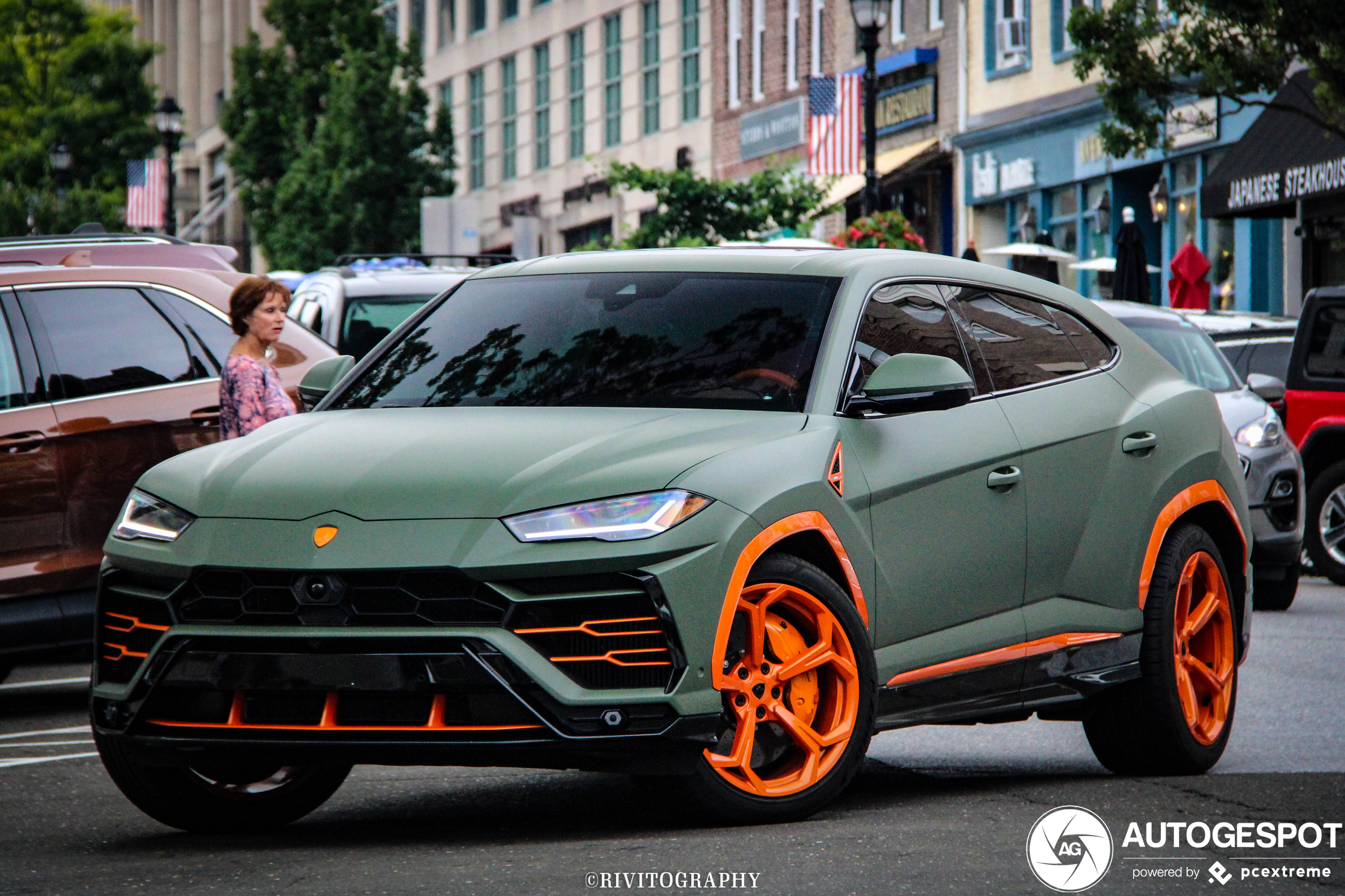 Lamborghini Urus