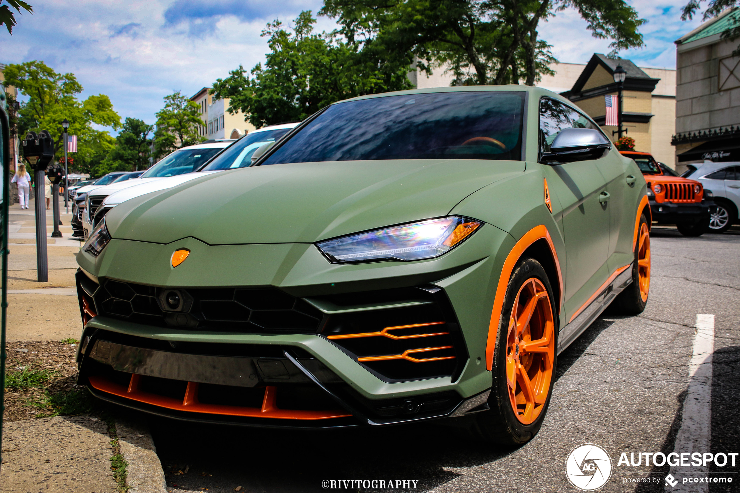 Is dit je gedroomde Lamborghini Urus?