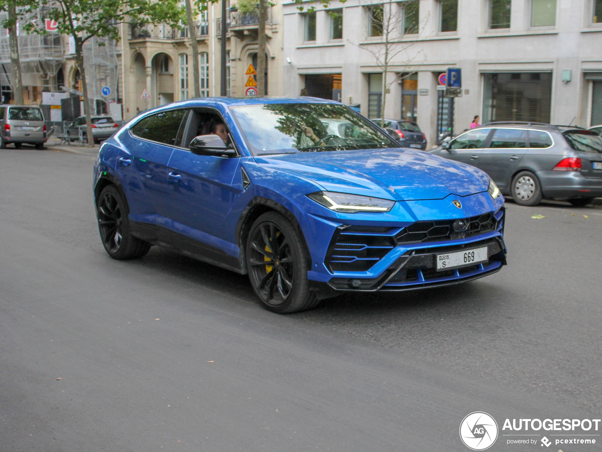 Lamborghini Urus