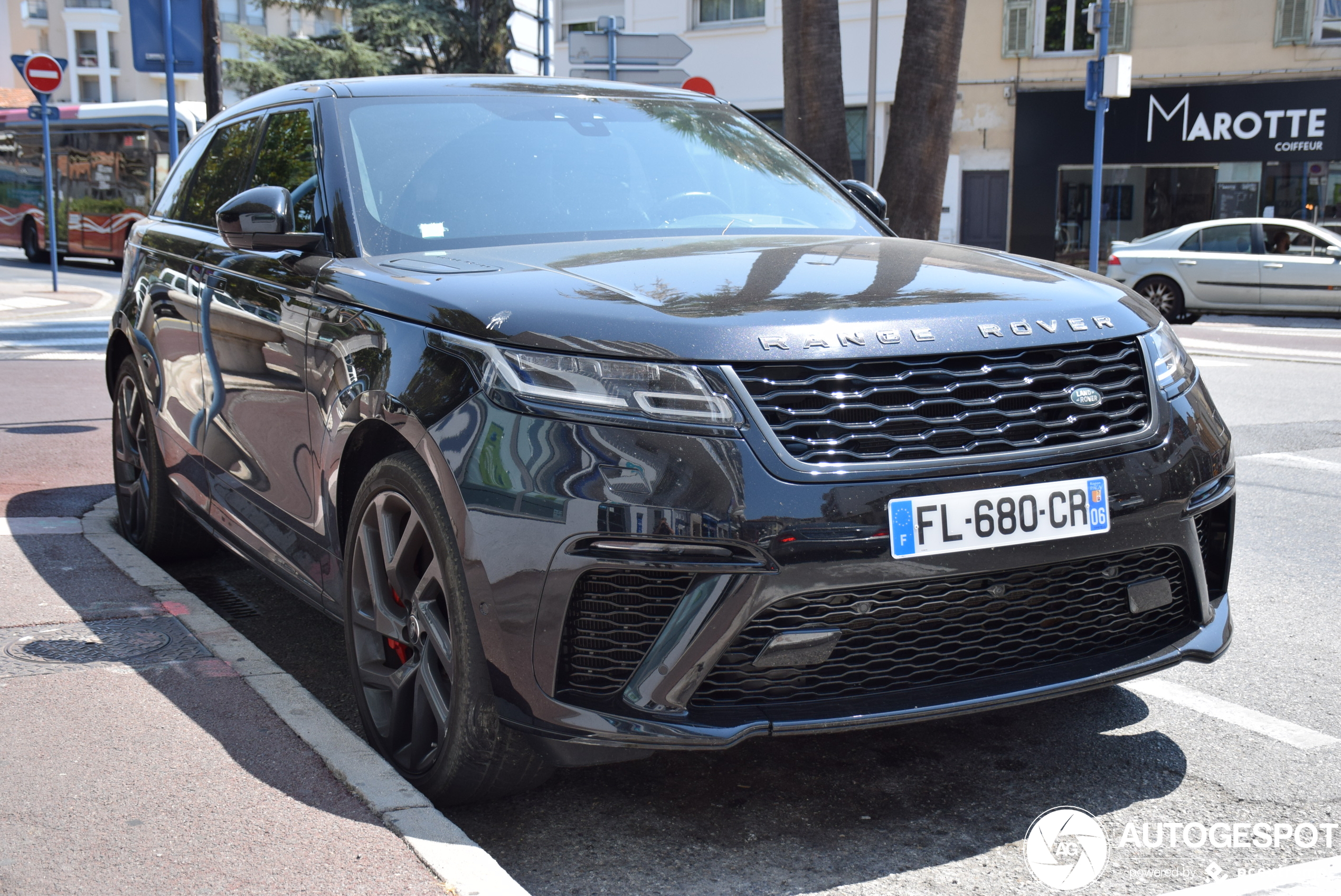 Land Rover Range Rover Velar SVAutobiography