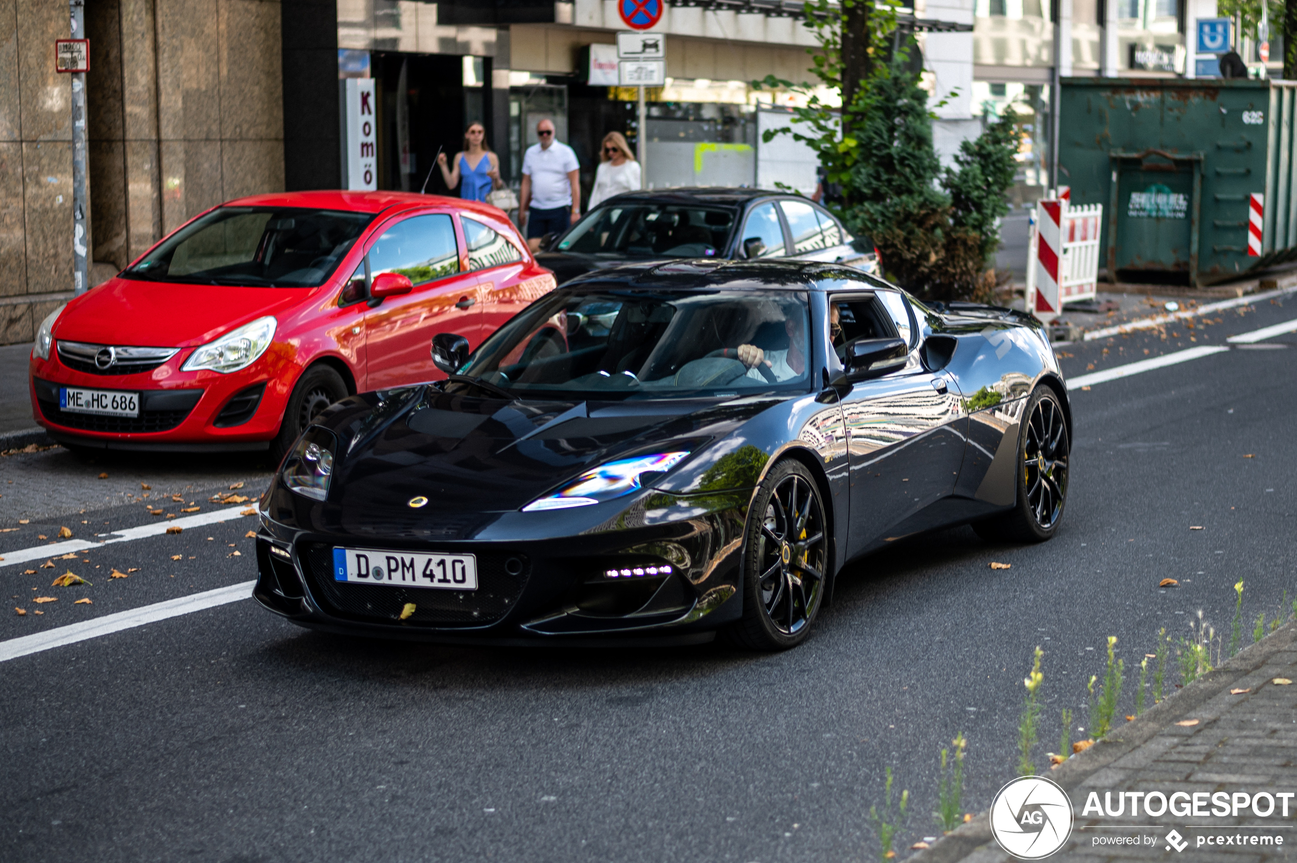 Lotus Evora GT 410 Sport