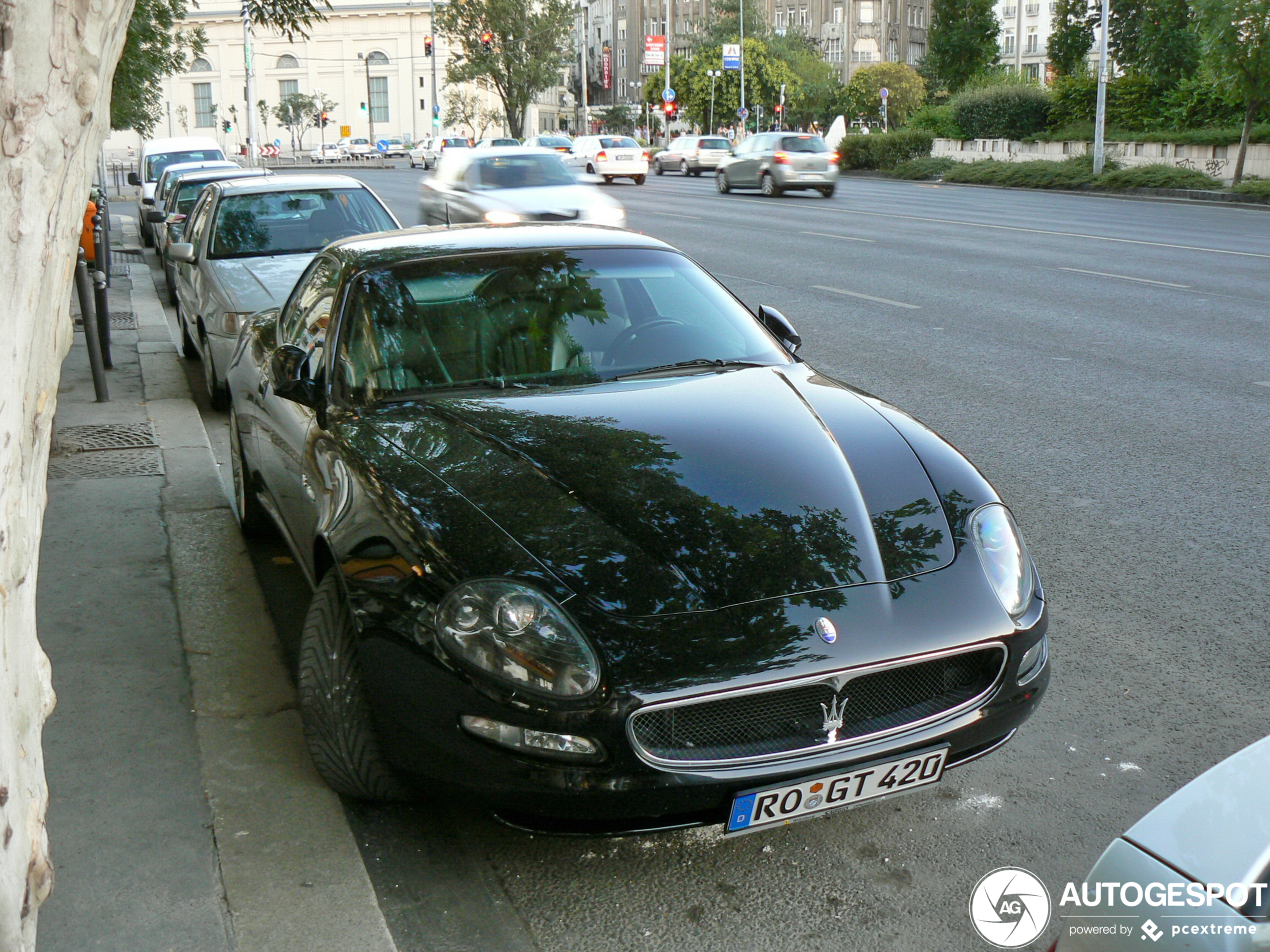 Maserati 4200GT