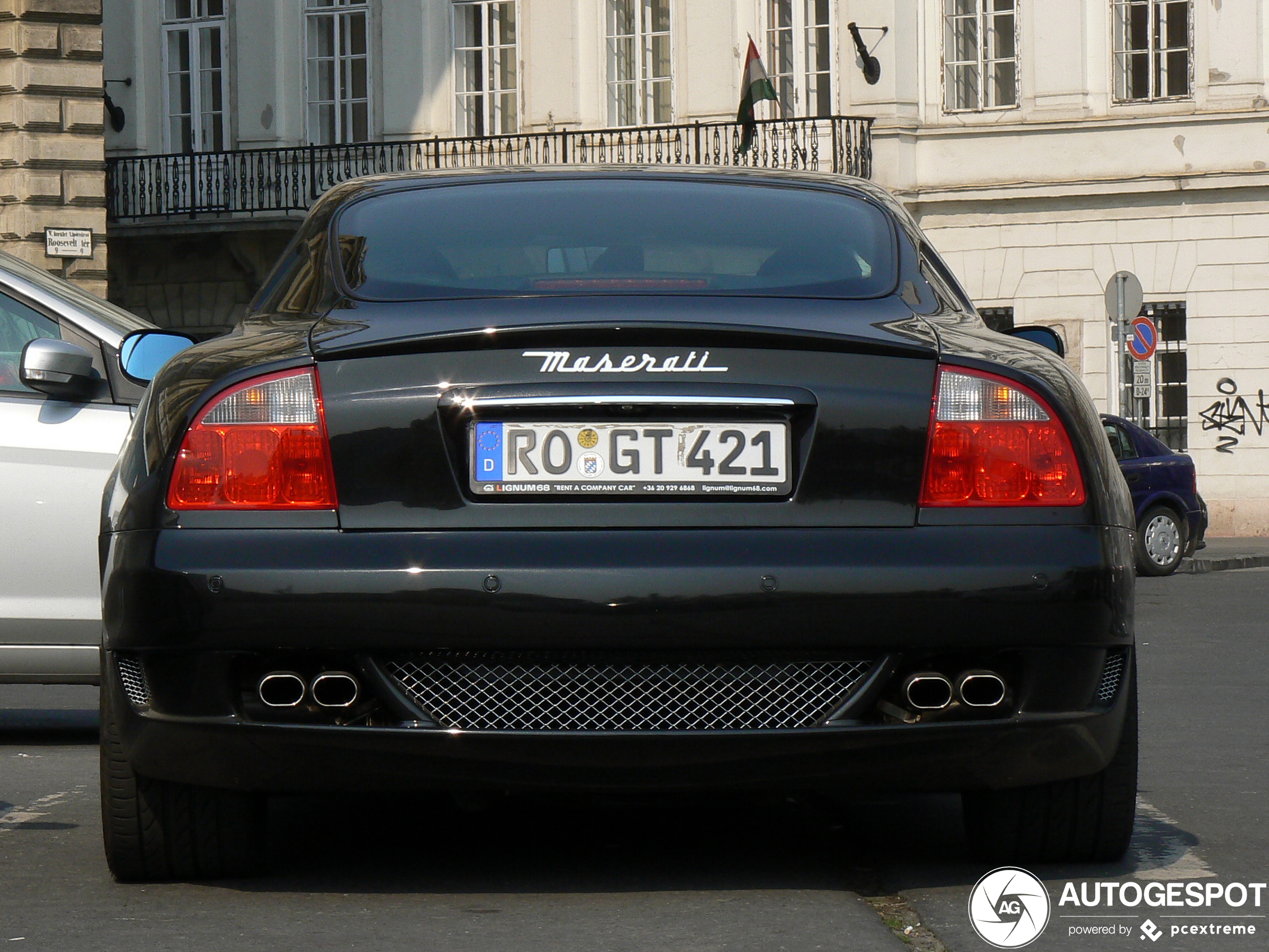 Maserati GranSport