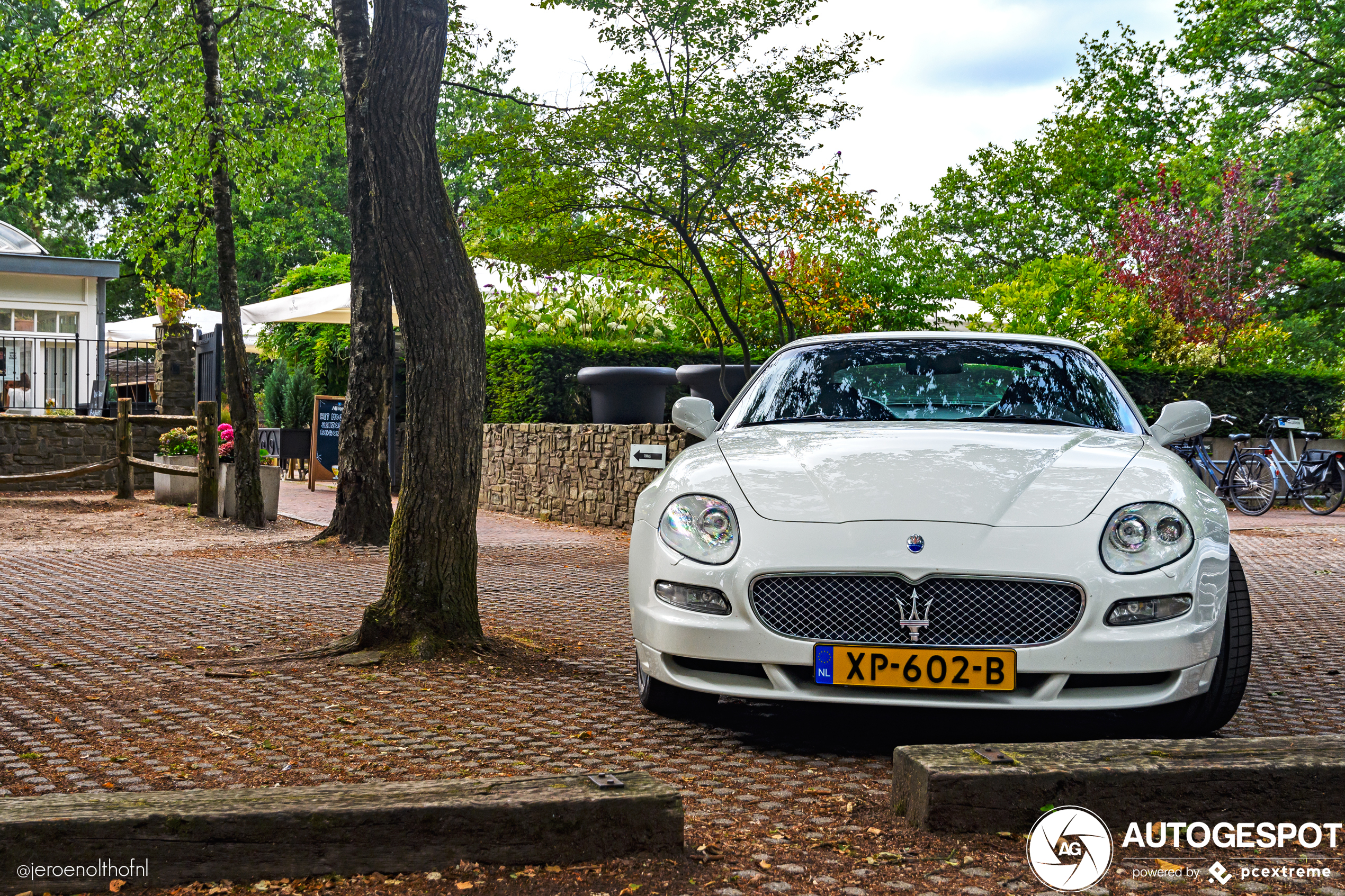 Maserati GranSport