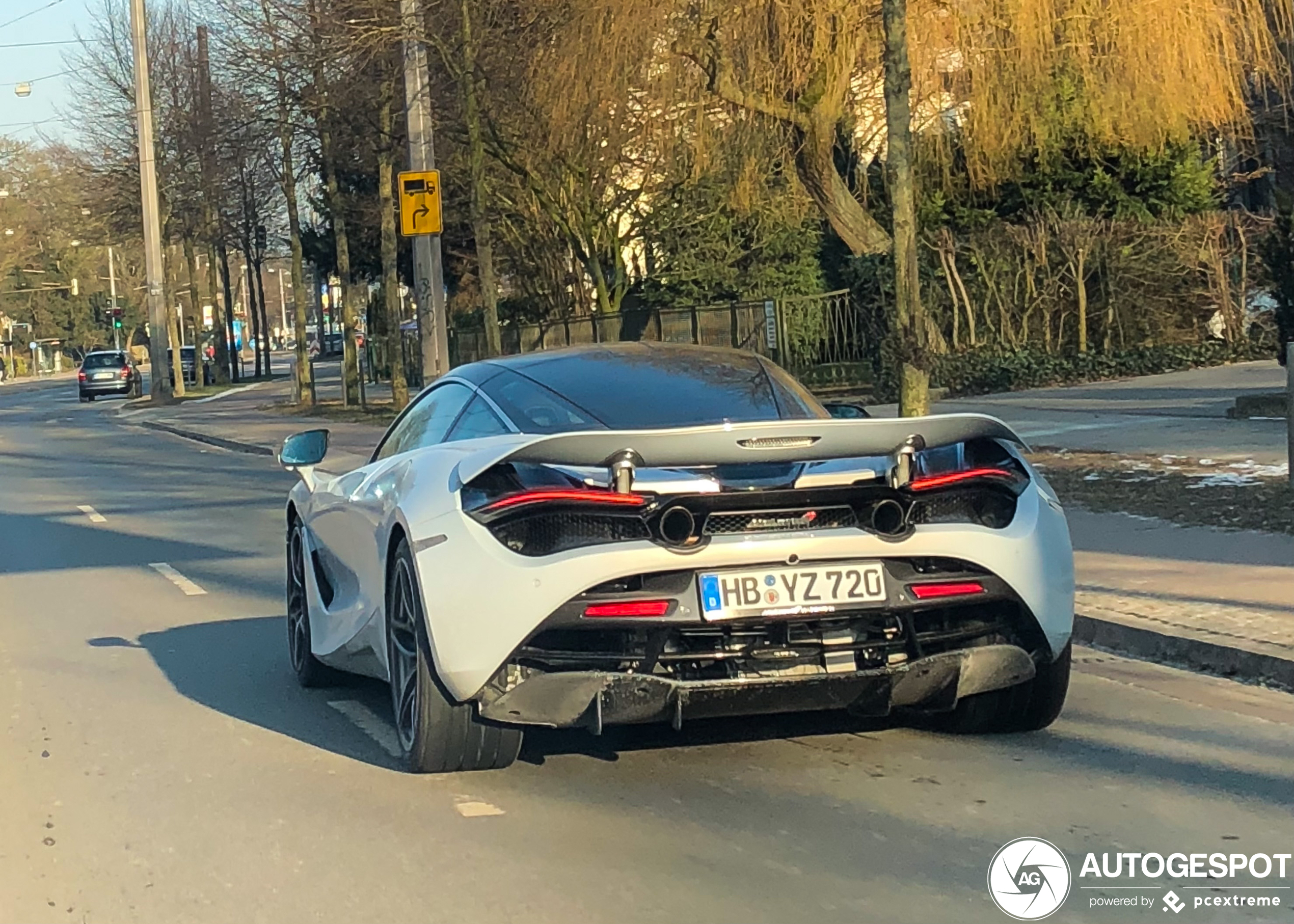 McLaren 720S