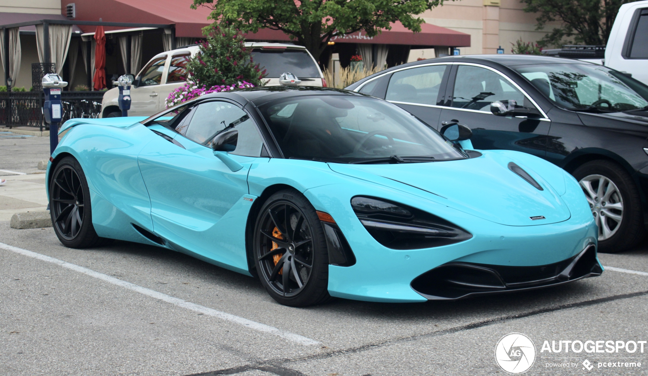 McLaren 720S Spider