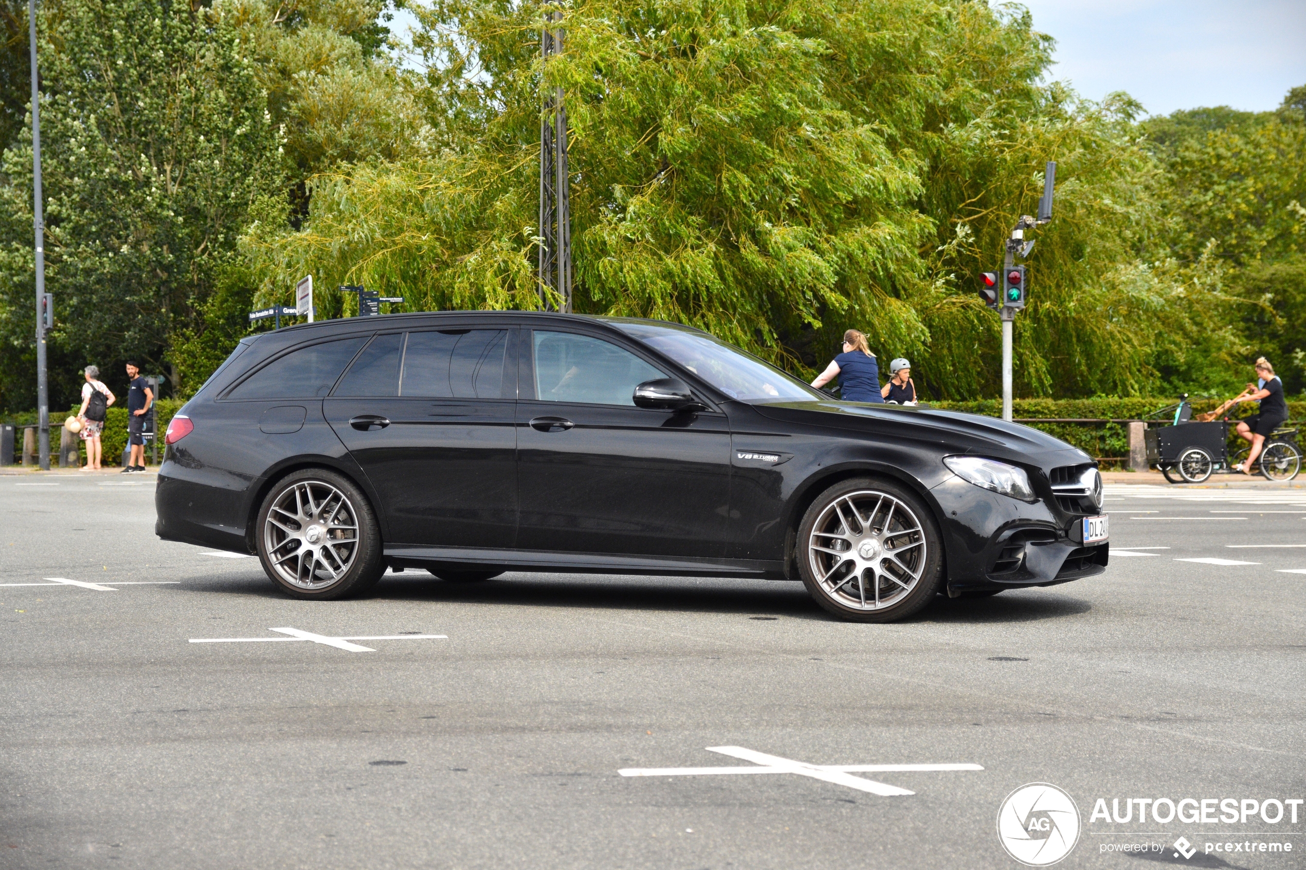 Mercedes-AMG E 63 Estate S213