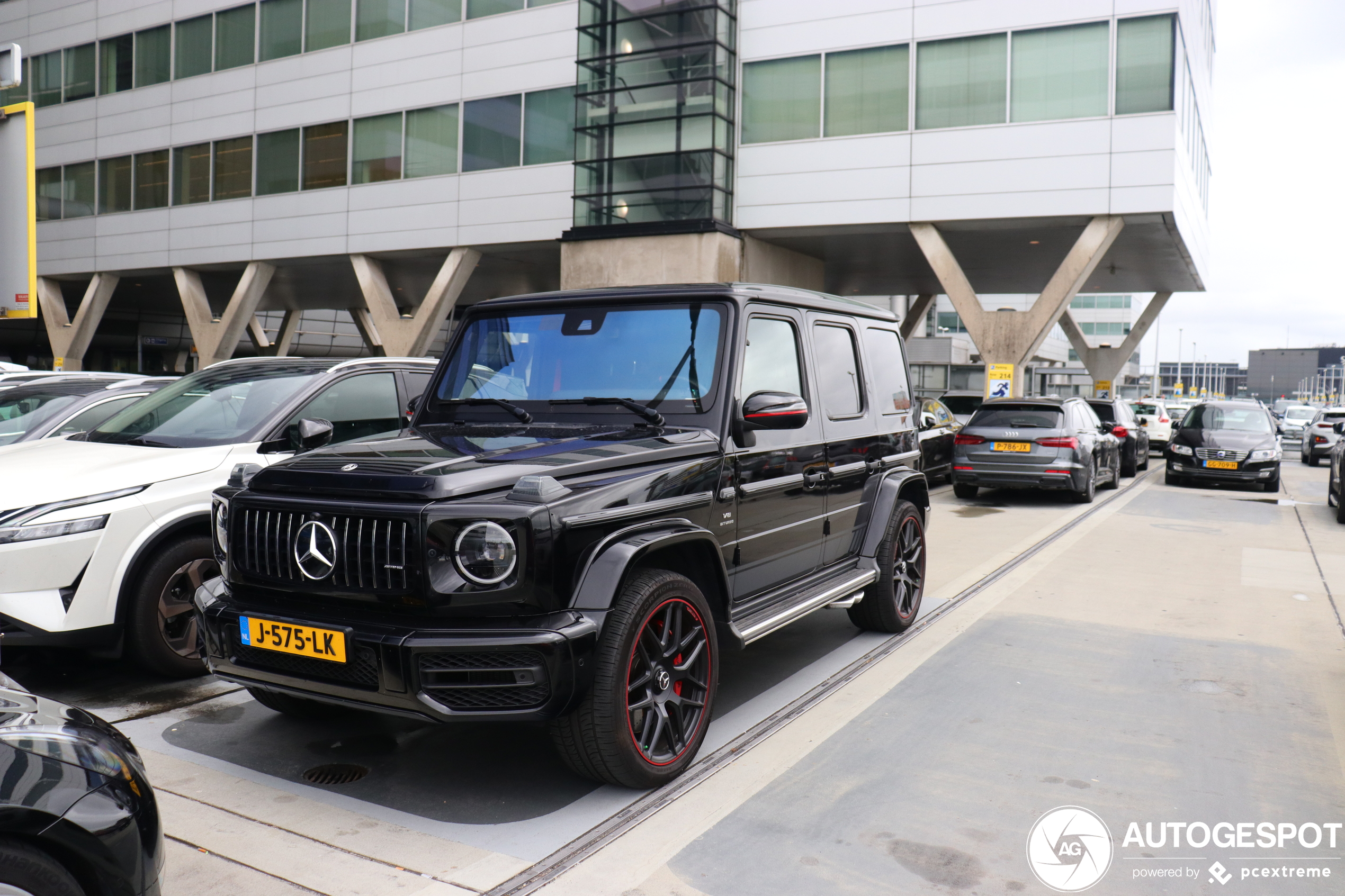 Mercedes-AMG G 63 W463 2018 Edition 1