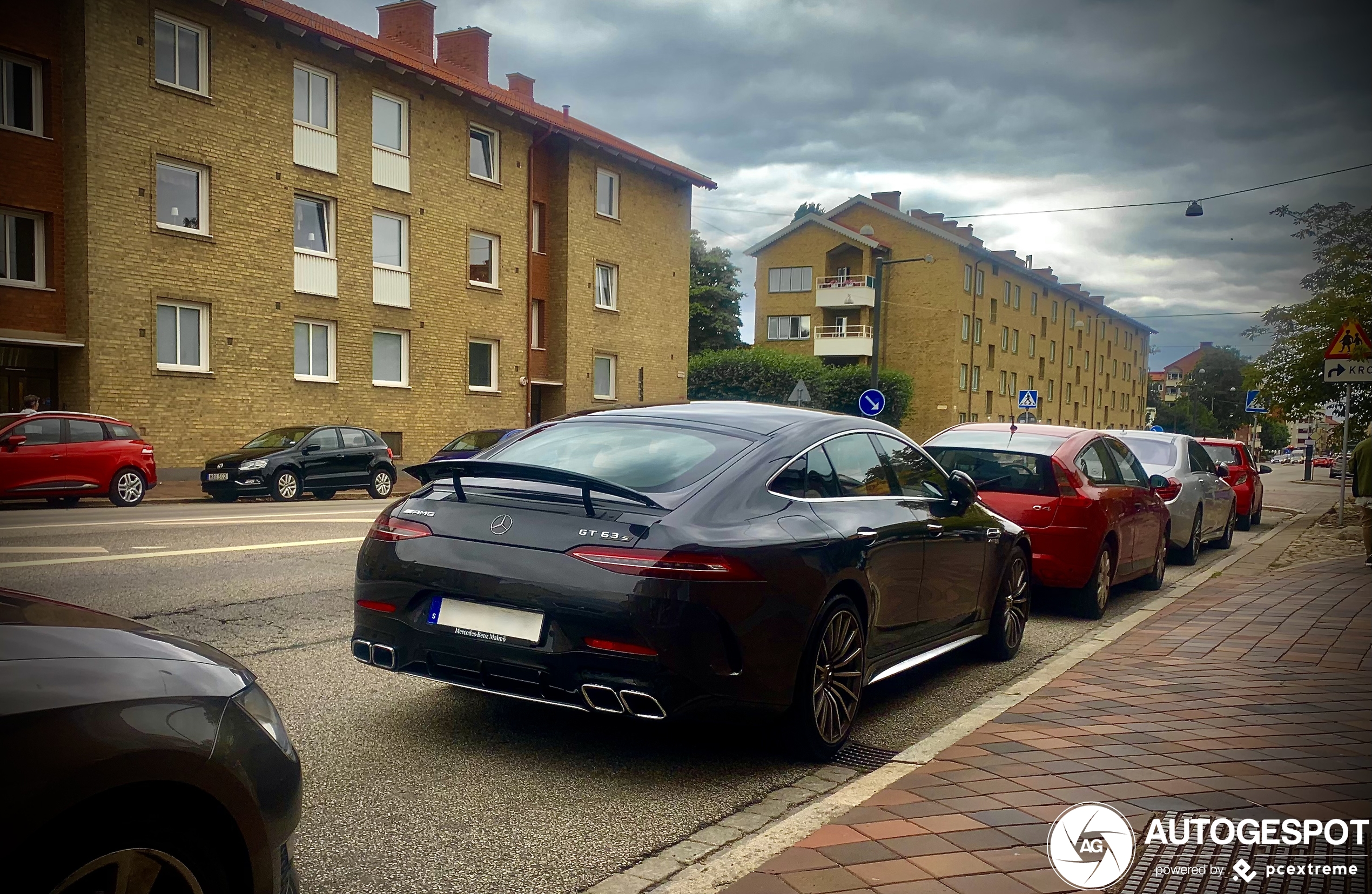 Mercedes-AMG GT 63 S X290