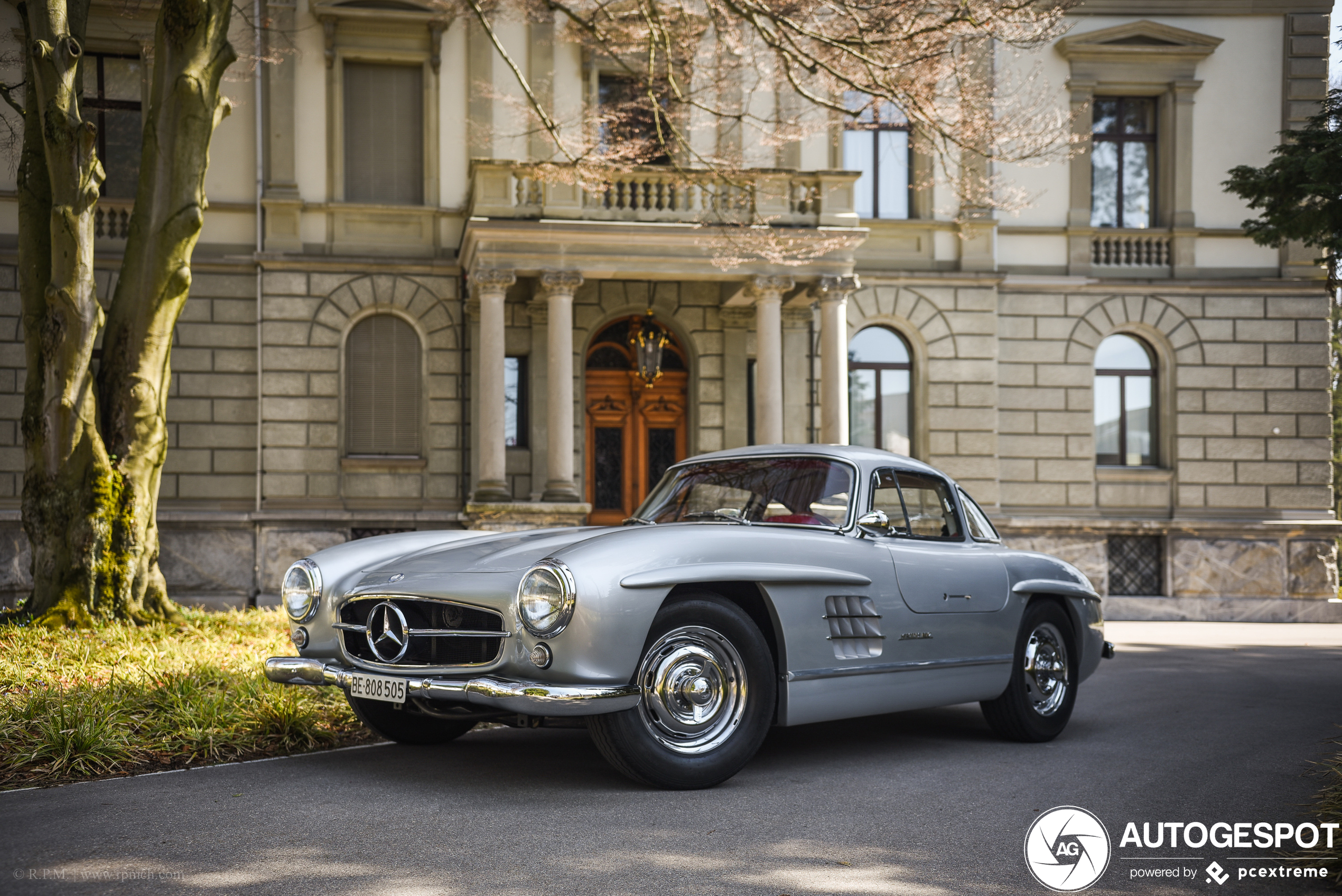 Mercedes-Benz 300SL Gullwing