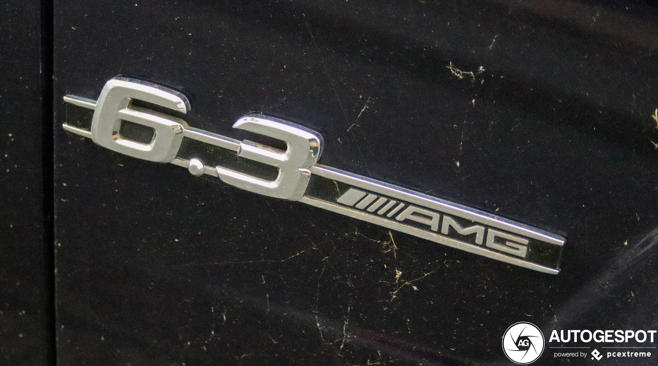 Mercedes-Benz C 63 AMG W204 2012 - 3 July 2022 - Autogespot