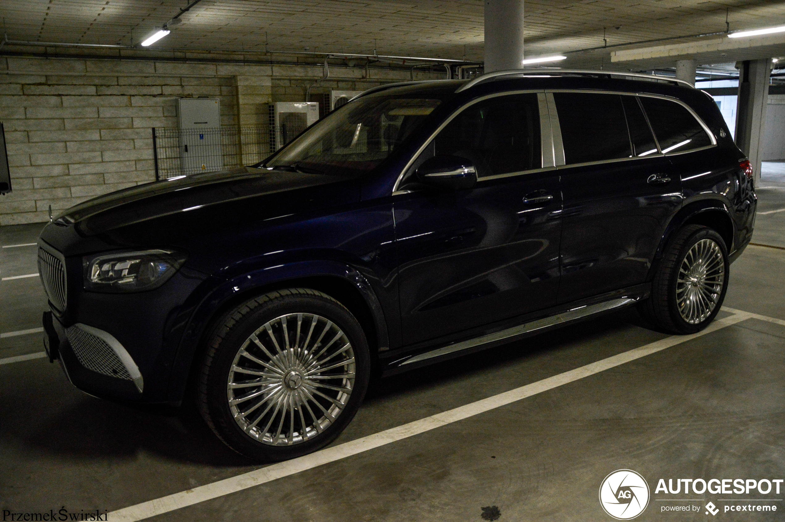 Mercedes-Maybach GLS 600