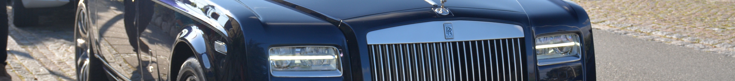 Rolls-Royce Phantom Drophead Coupé Series II