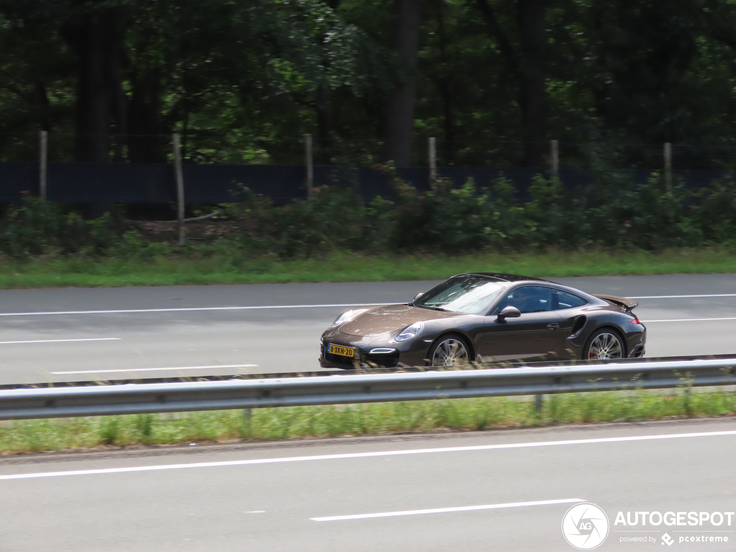 Porsche 991 Turbo MkI