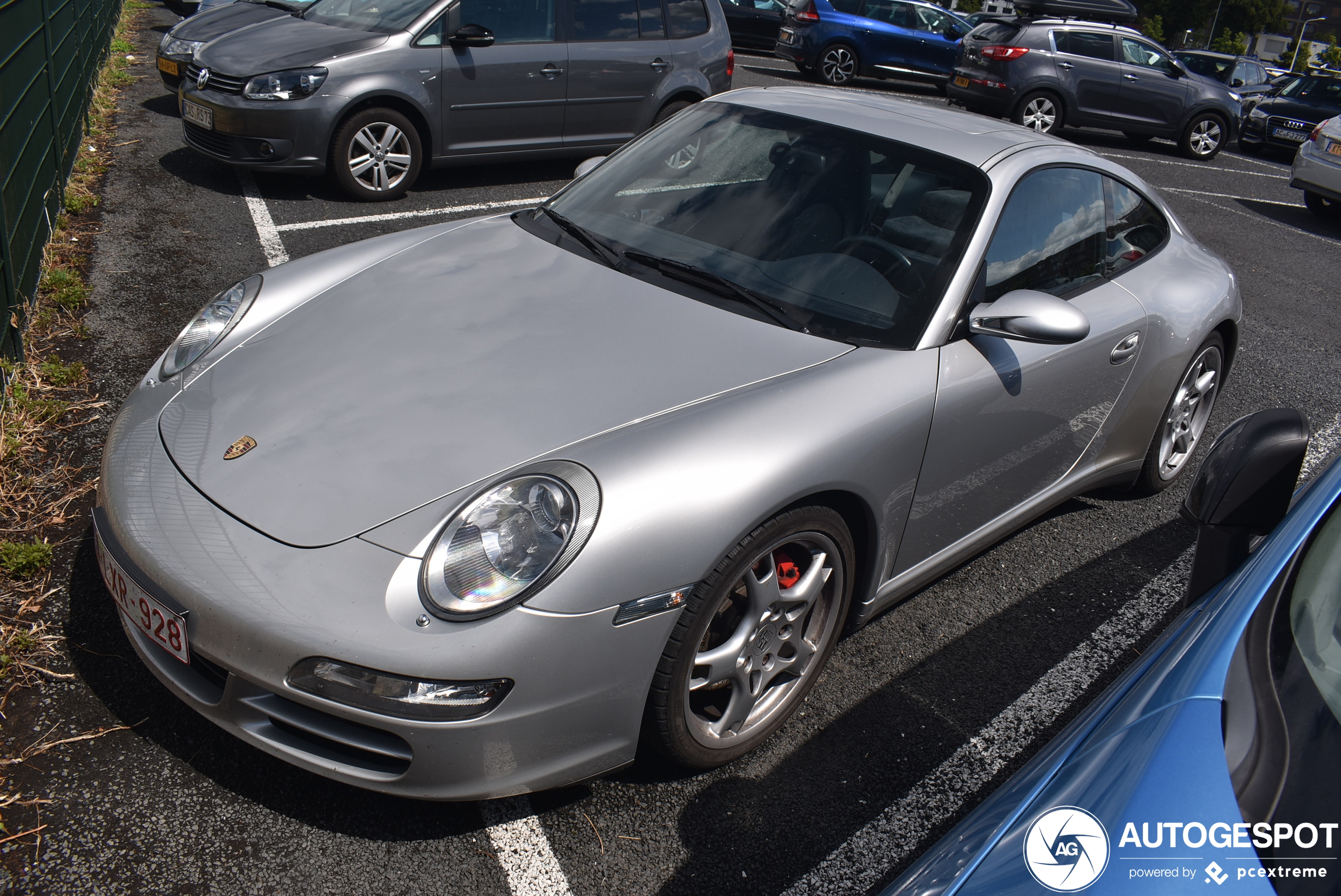 Porsche 997 Carrera 4S MkI