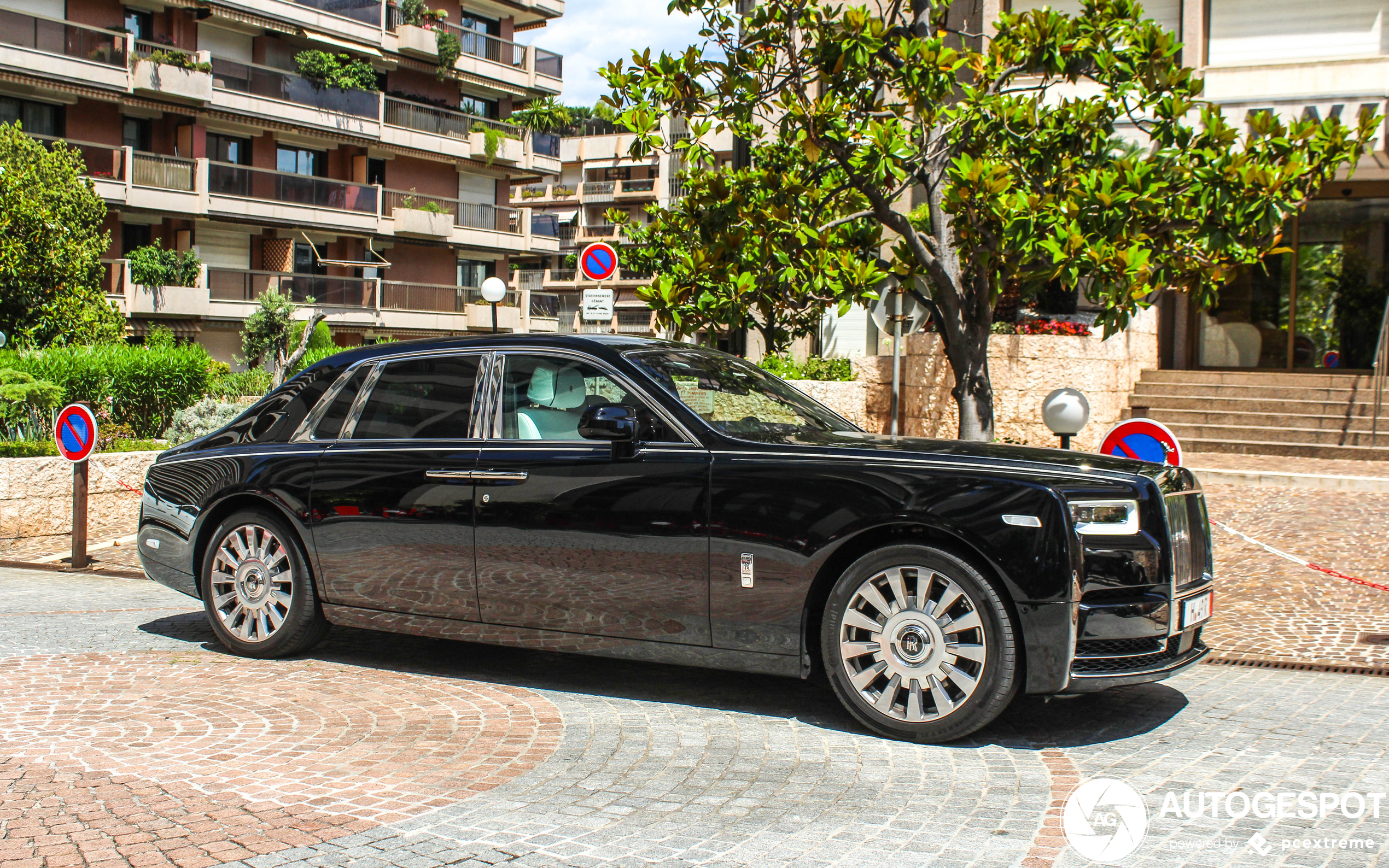 Rolls-Royce Phantom VIII