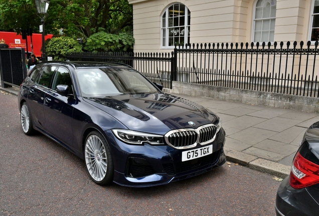 Alpina B3 BiTurbo Touring 2020