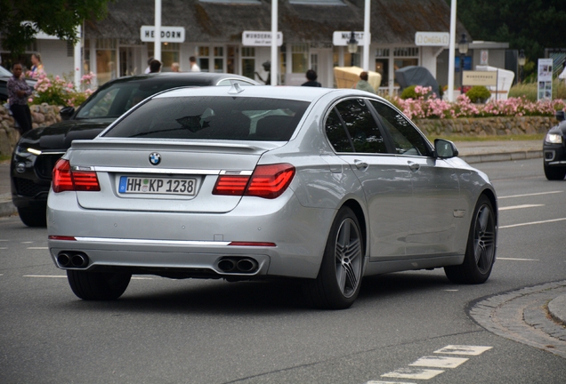 Alpina B7 BiTurbo 2012