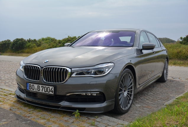 Alpina B7 BiTurbo 2017