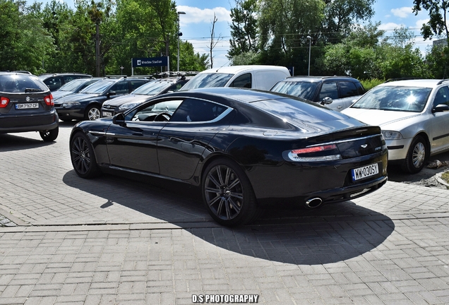 Aston Martin Rapide