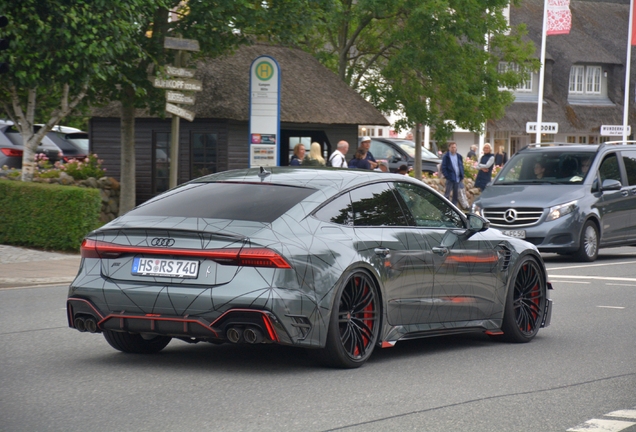 Audi ABT RS7-R Sportback C8