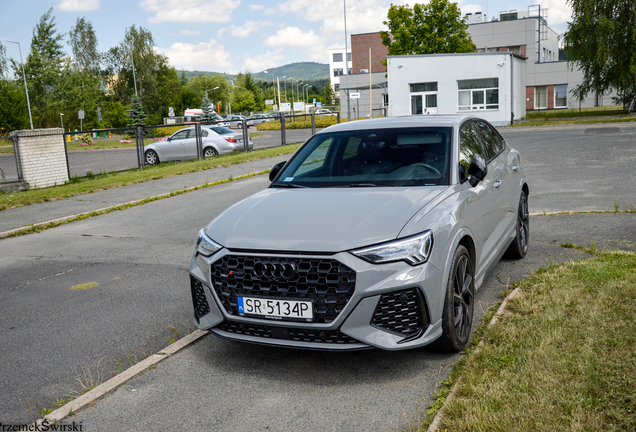 Audi RS Q3 Sportback 2020