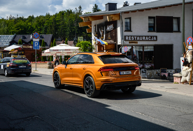 Audi RS Q8