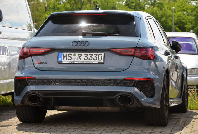 Audi RS3 Sportback 8Y