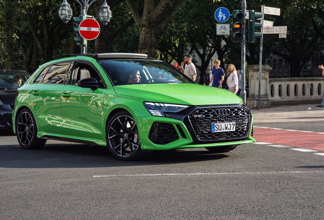 Audi RS3 Sportback 8Y