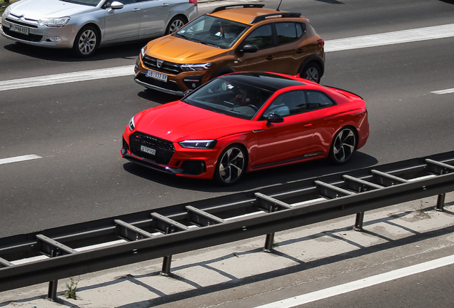 Audi RS5 B9