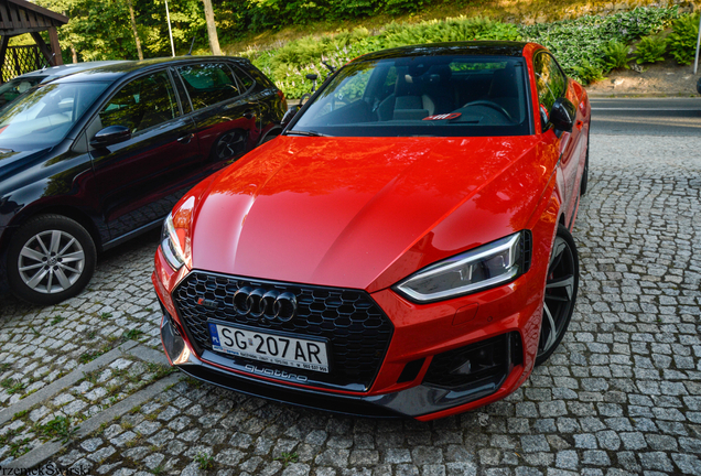 Audi RS5 B9