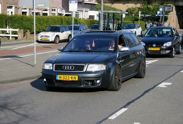 Audi RS6 Avant C5